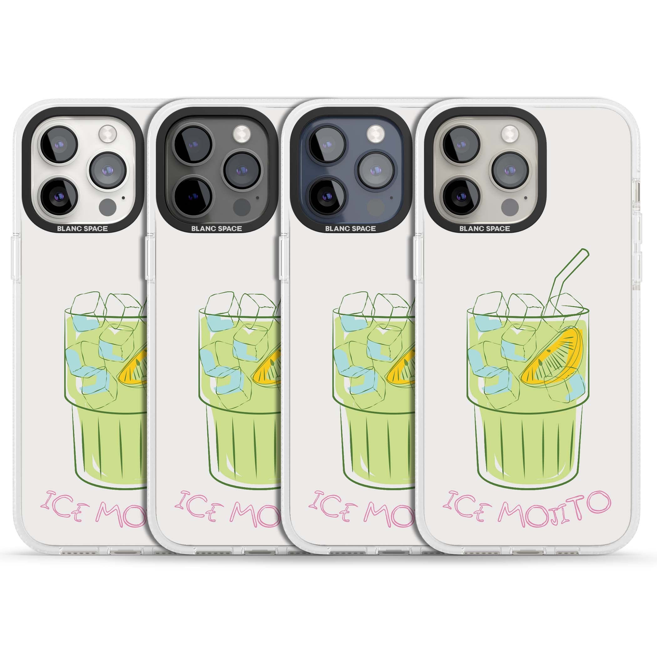 CLEAR CASE IMPACT AIR