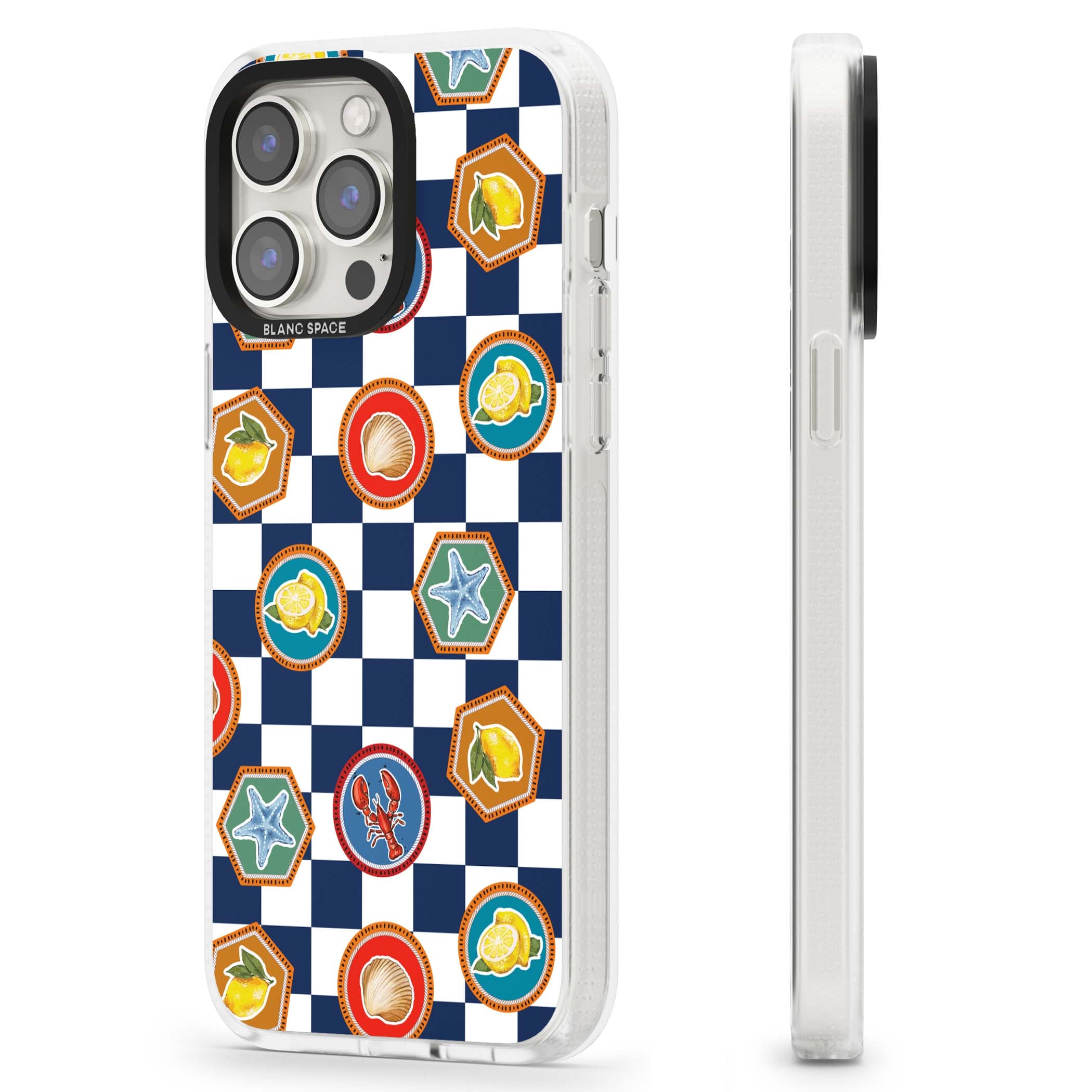 CLEAR CASE IMPACT AIR