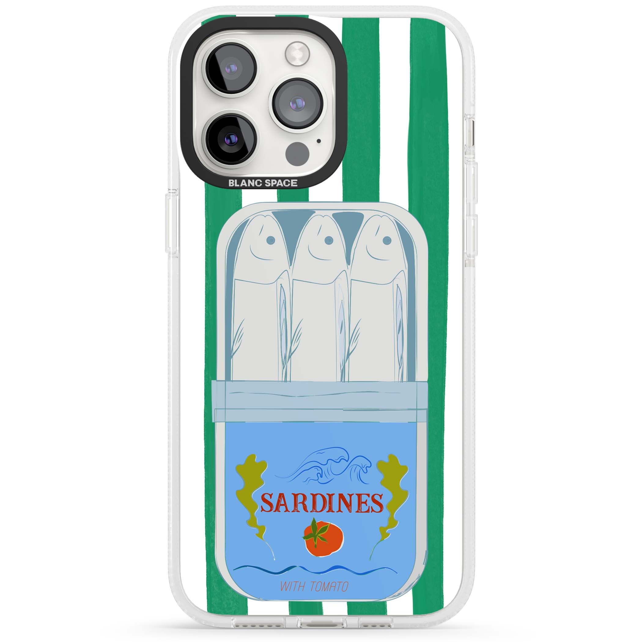 CLEAR CASE IMPACT AIR