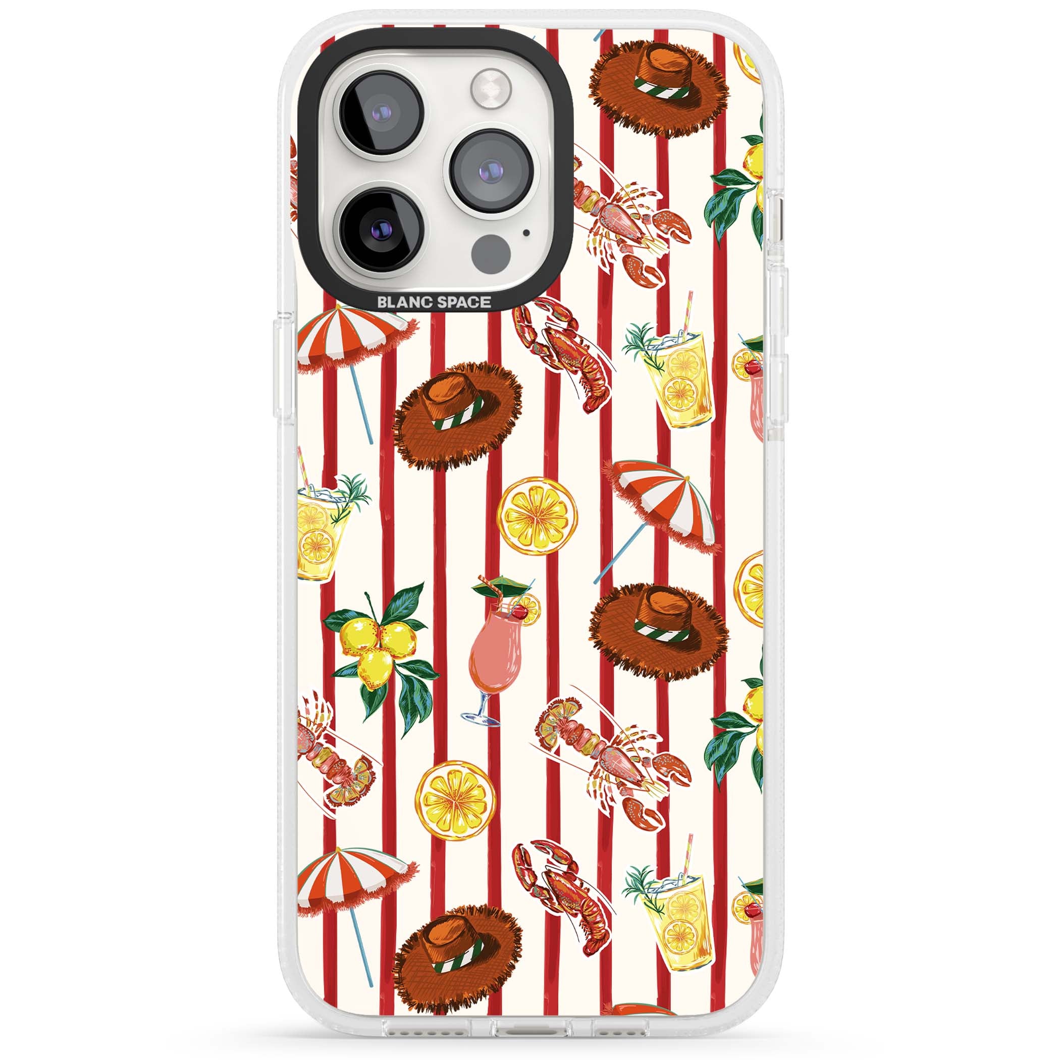 CLEAR CASE IMPACT AIR