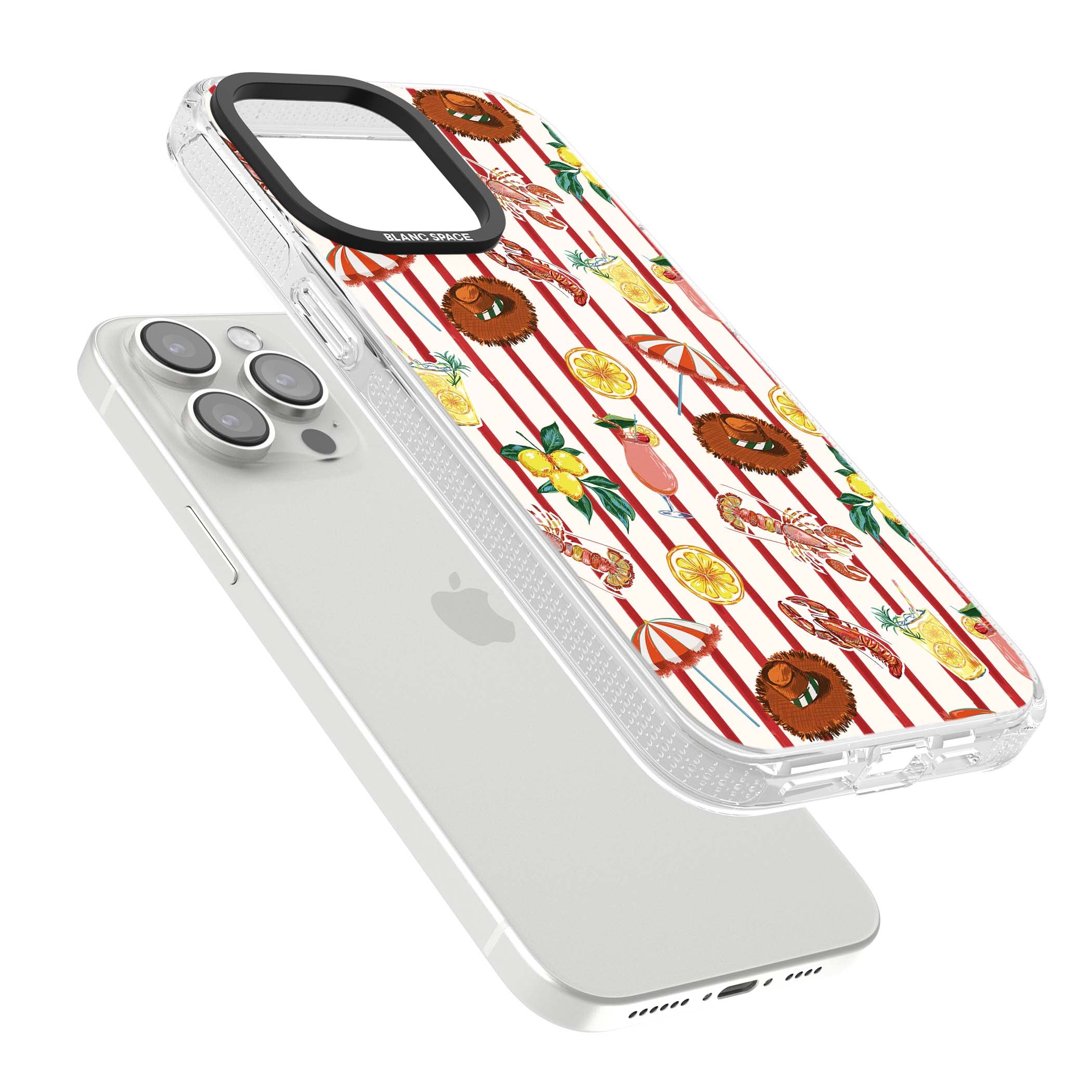 CLEAR CASE IMPACT AIR