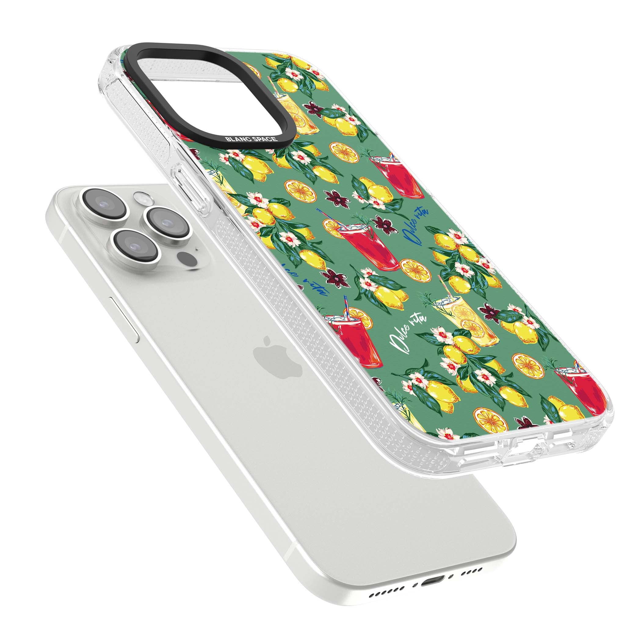 CLEAR CASE IMPACT AIR