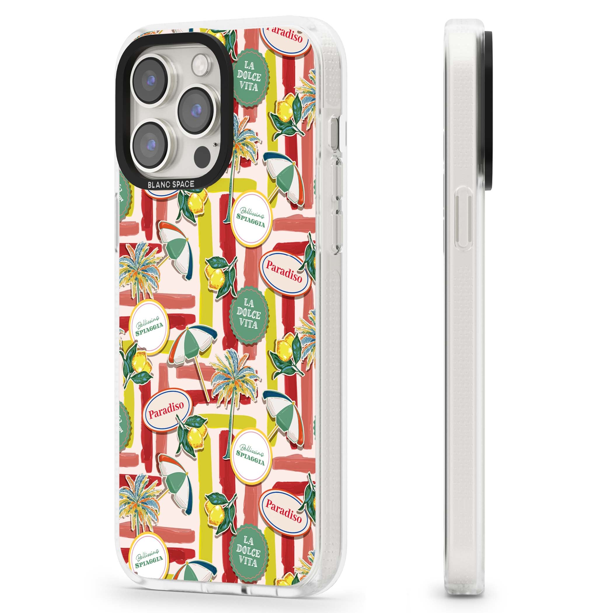 CLEAR CASE IMPACT AIR