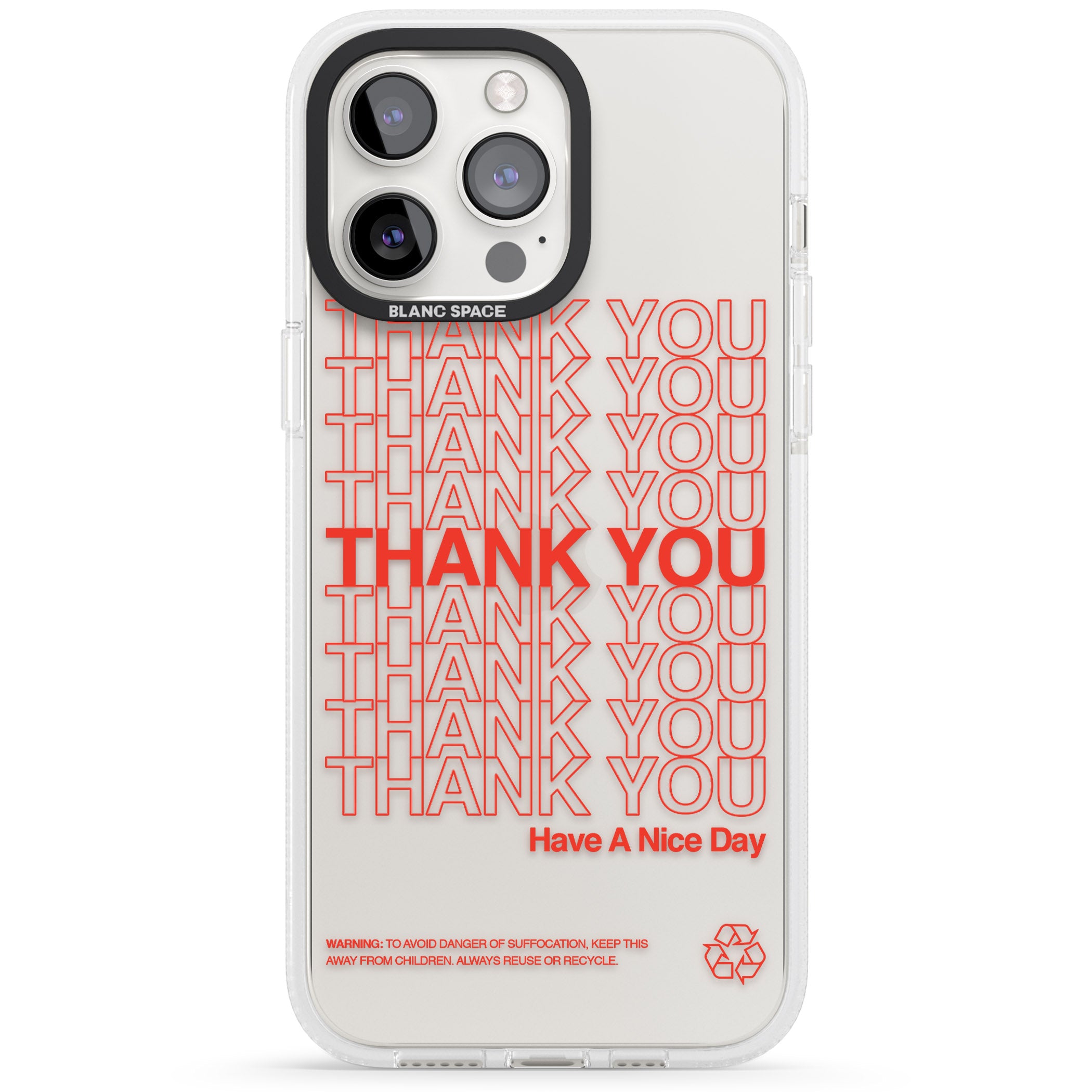 Thank You Have A Nice Day