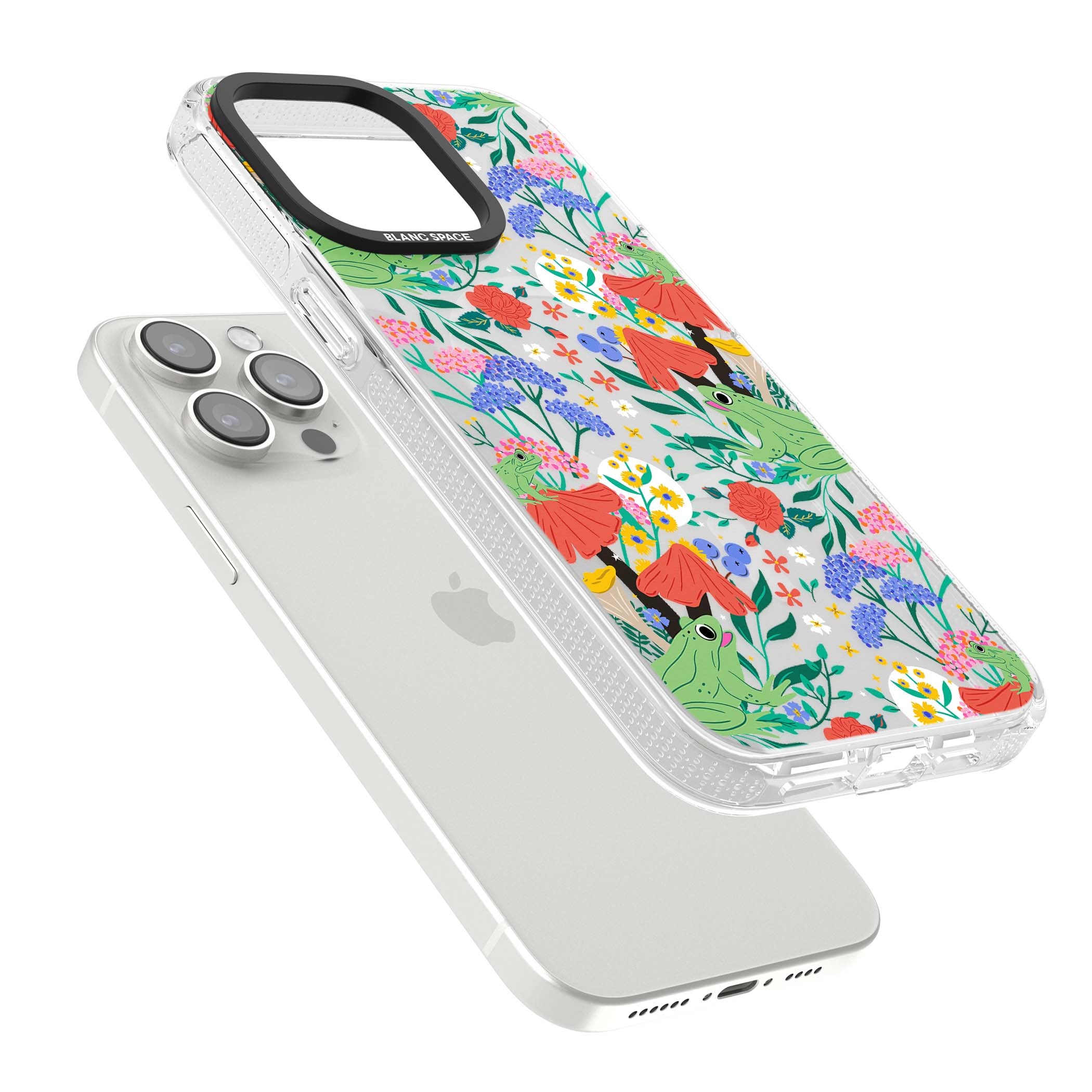 CLEAR CASE IMPACT AIR