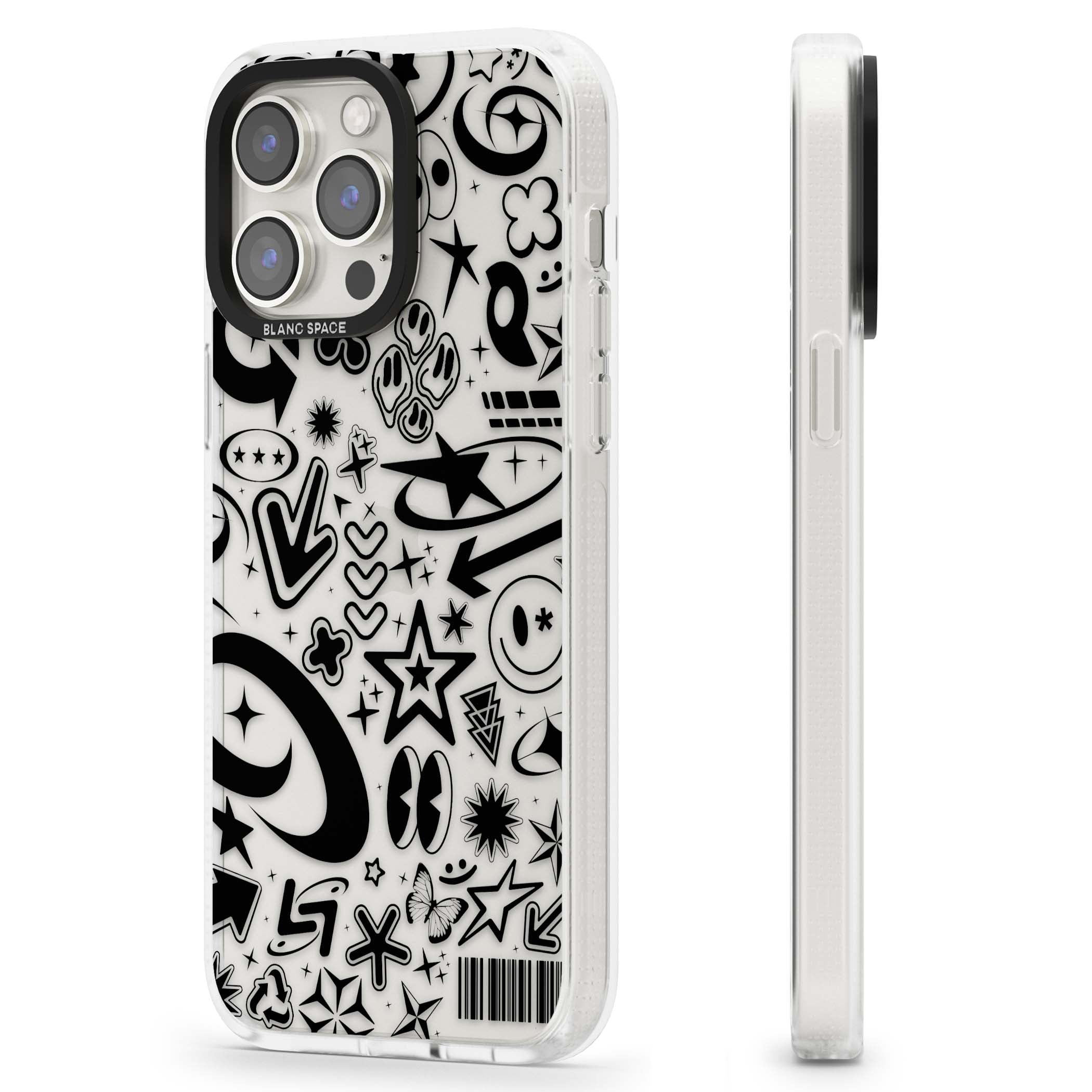 CLEAR CASE IMPACT AIR