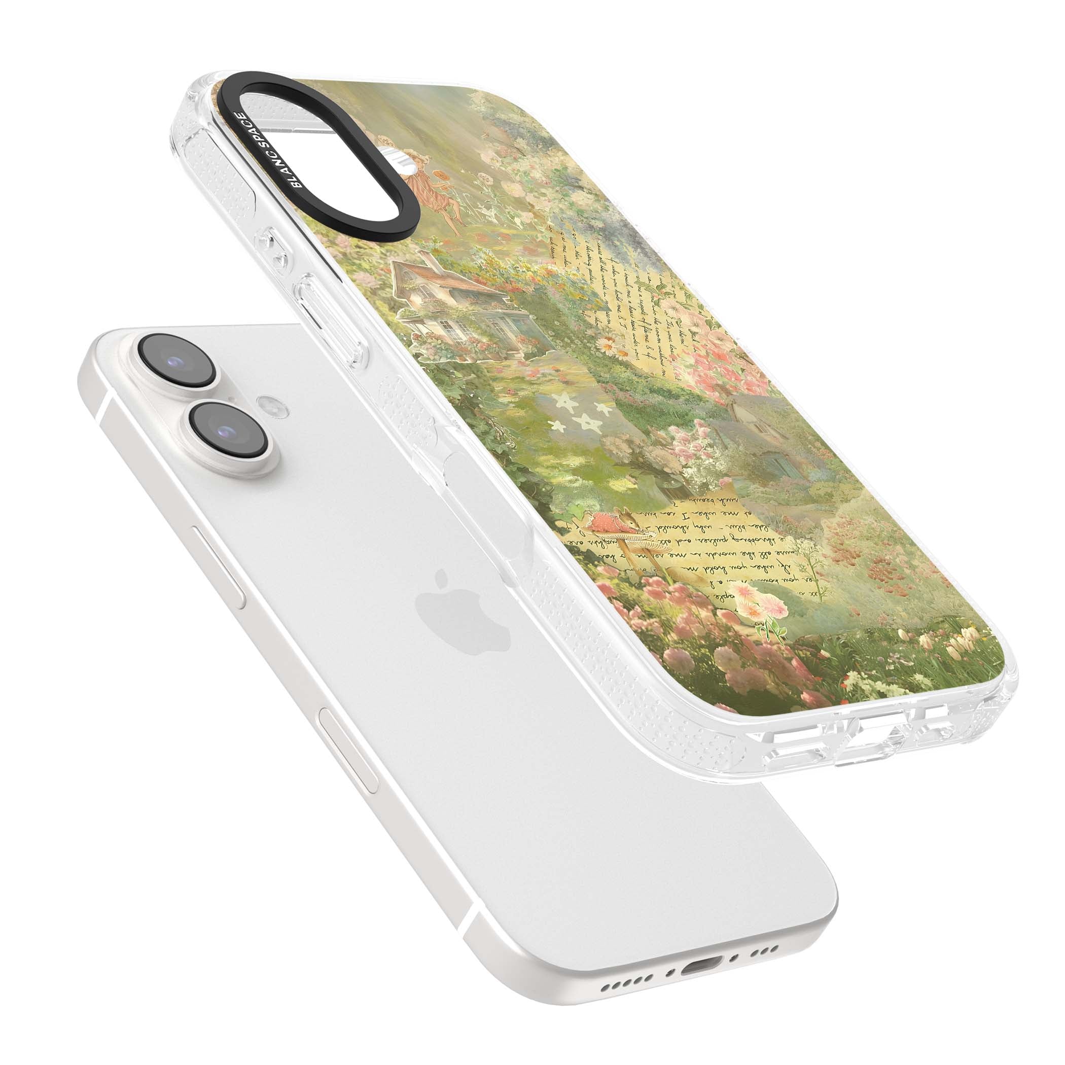 CLEAR CASE IMPACT AIR