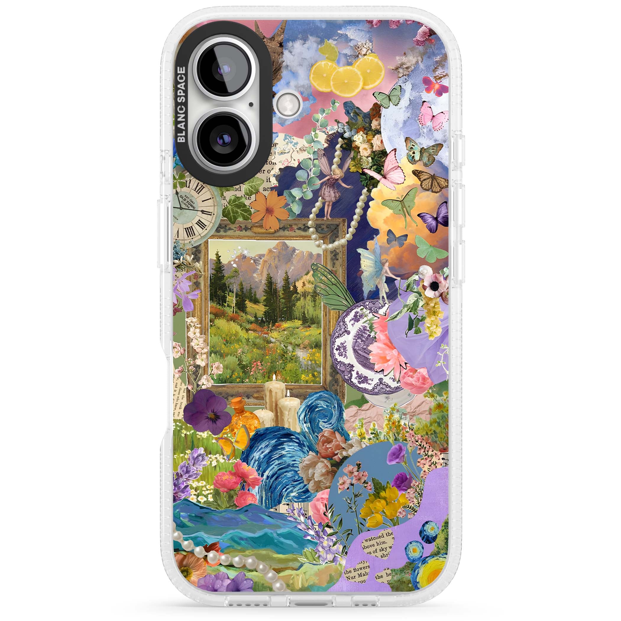 CLEAR CASE IMPACT AIR