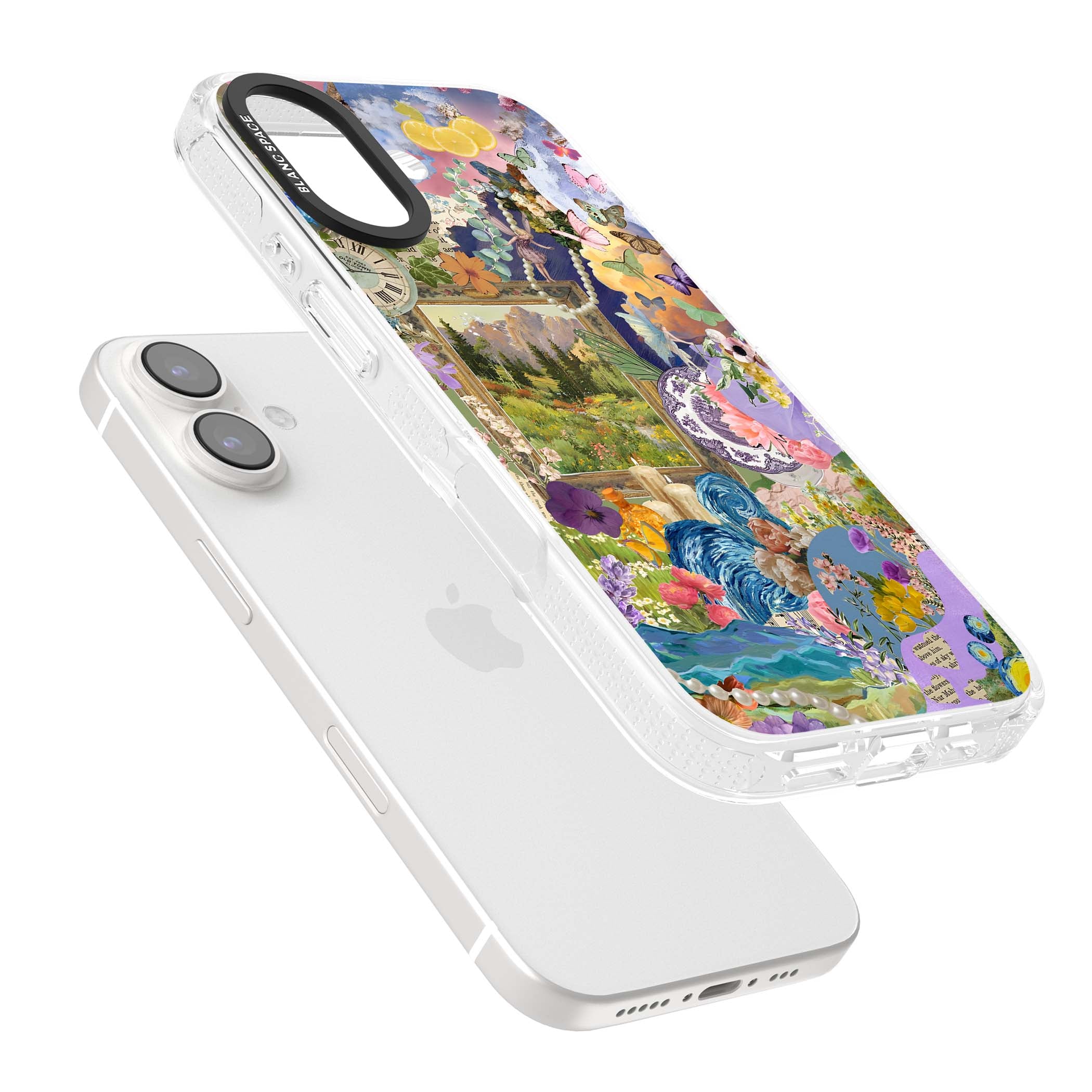 CLEAR CASE IMPACT AIR