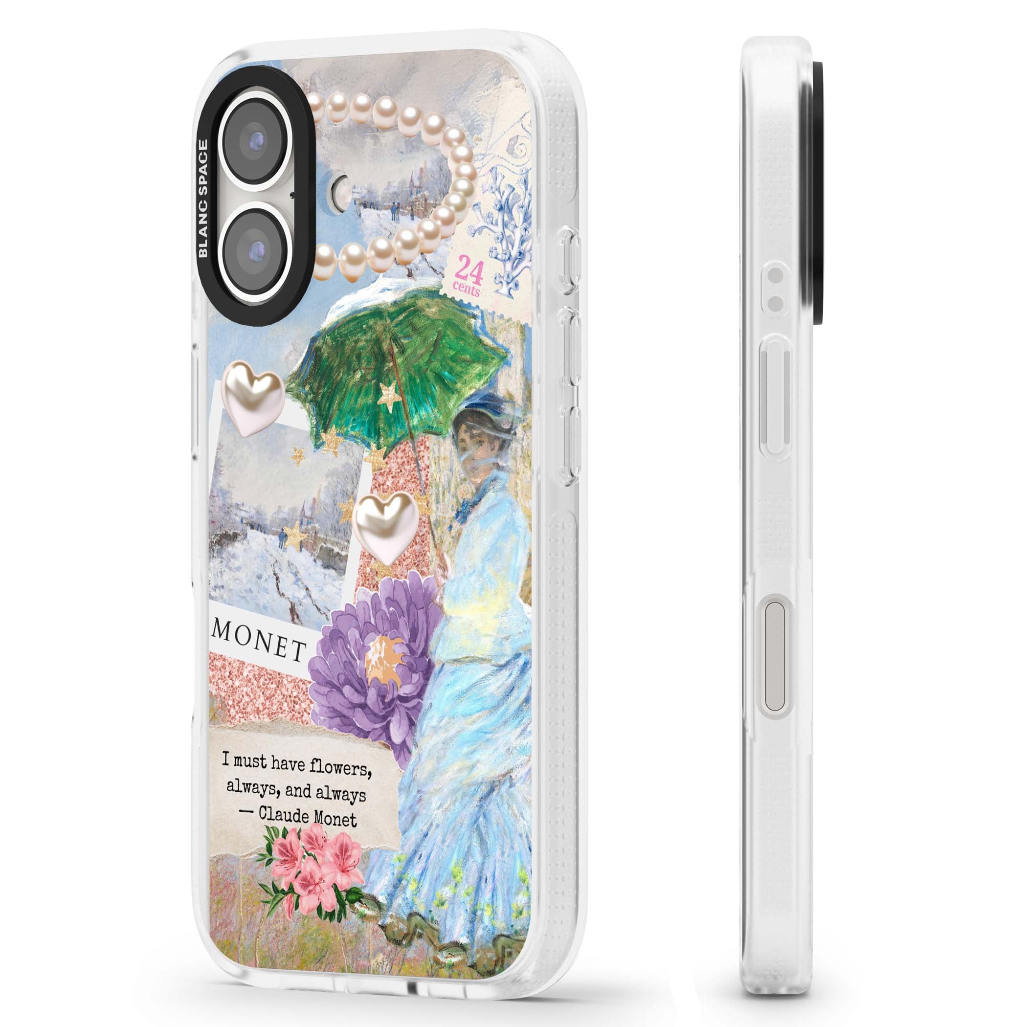 CLEAR CASE IMPACT AIR