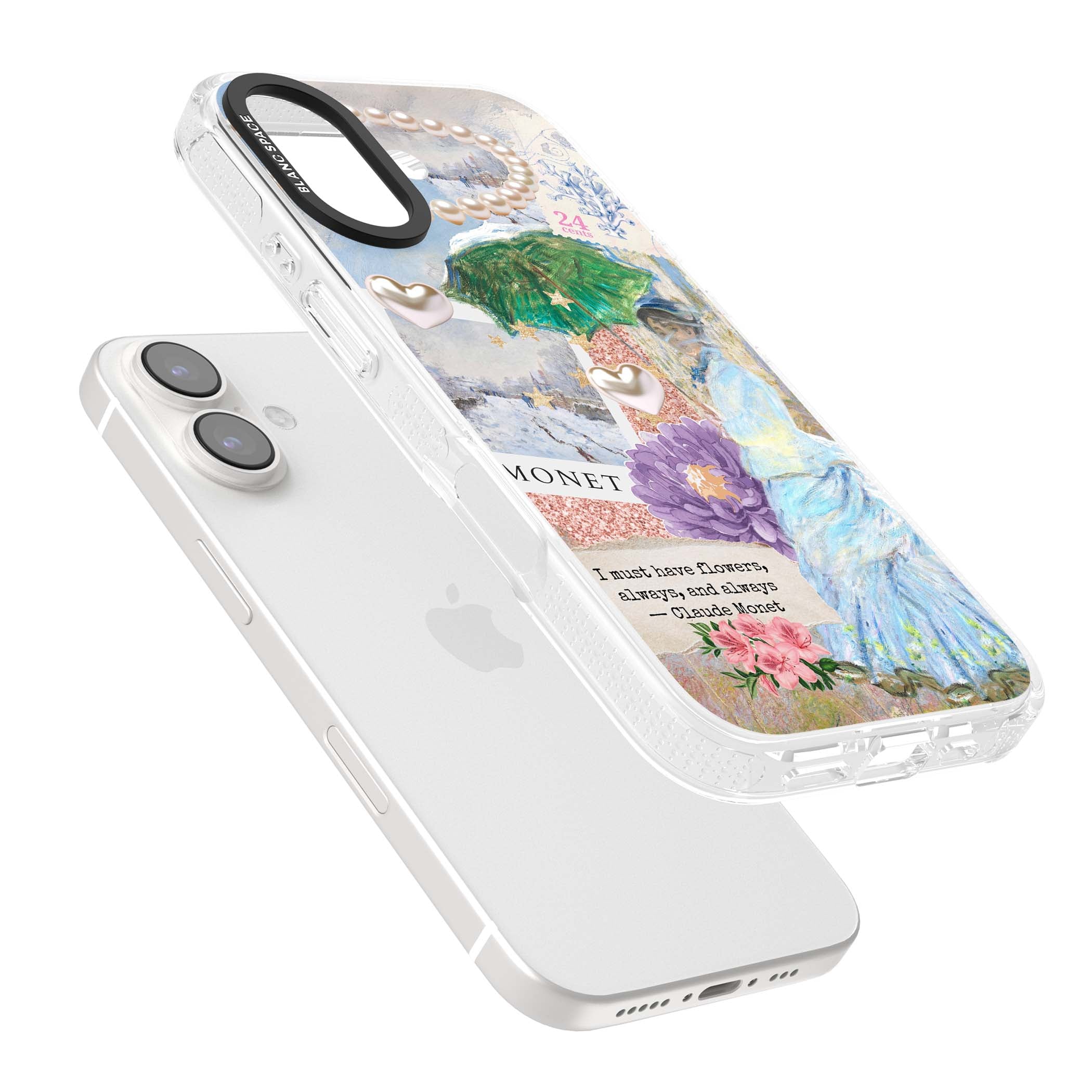 CLEAR CASE IMPACT AIR