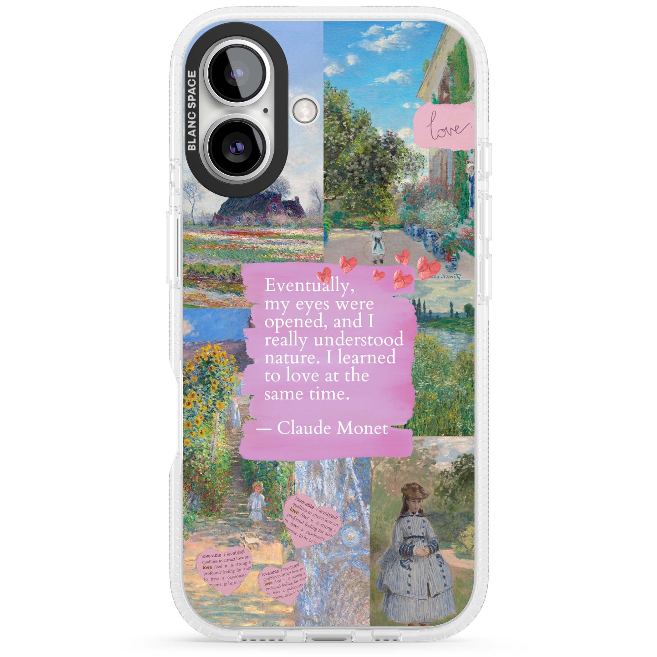 CLEAR CASE IMPACT AIR