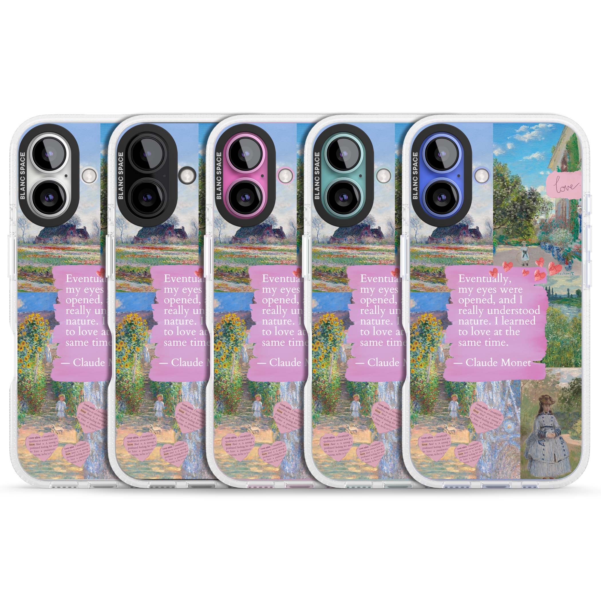 CLEAR CASE IMPACT AIR