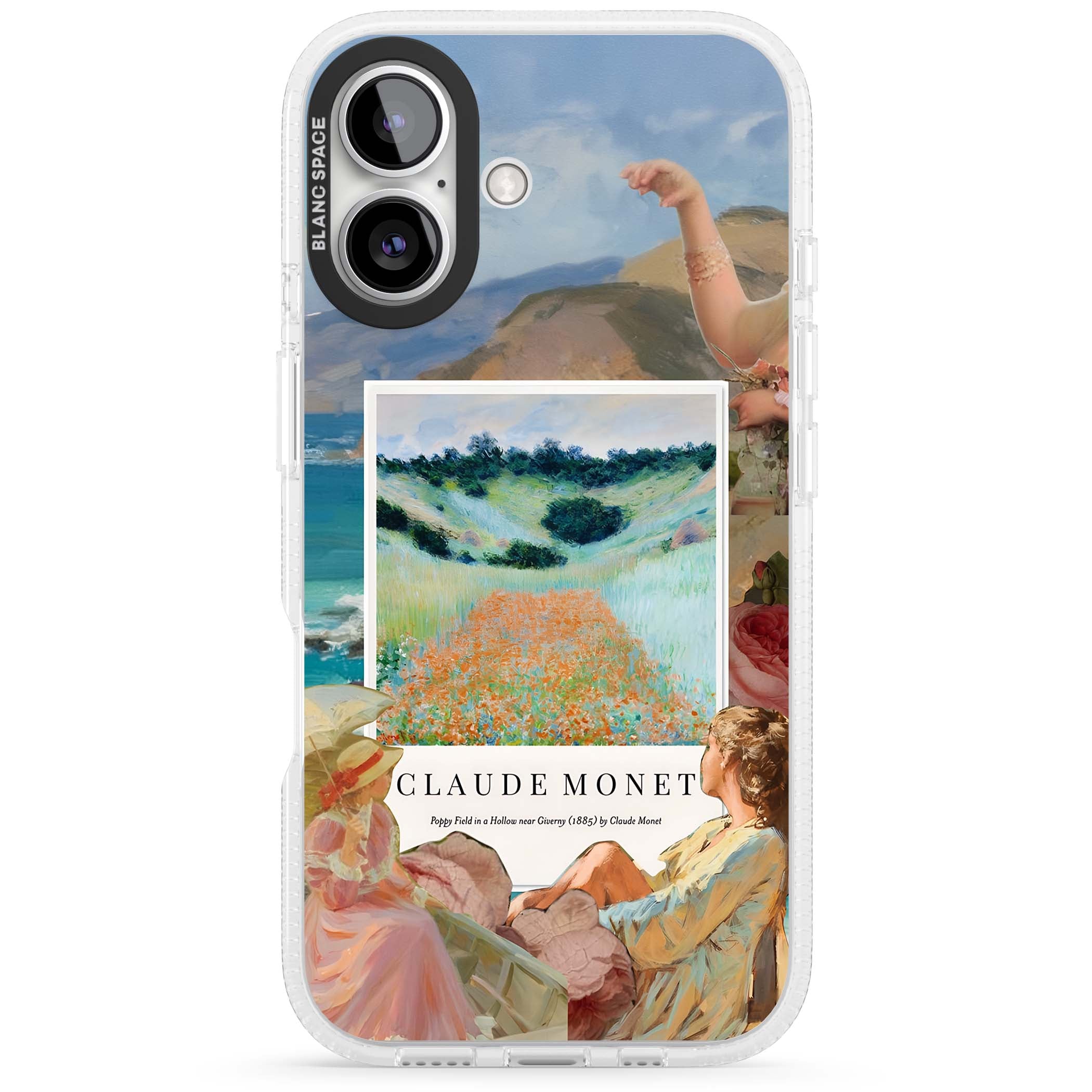 CLEAR CASE IMPACT AIR