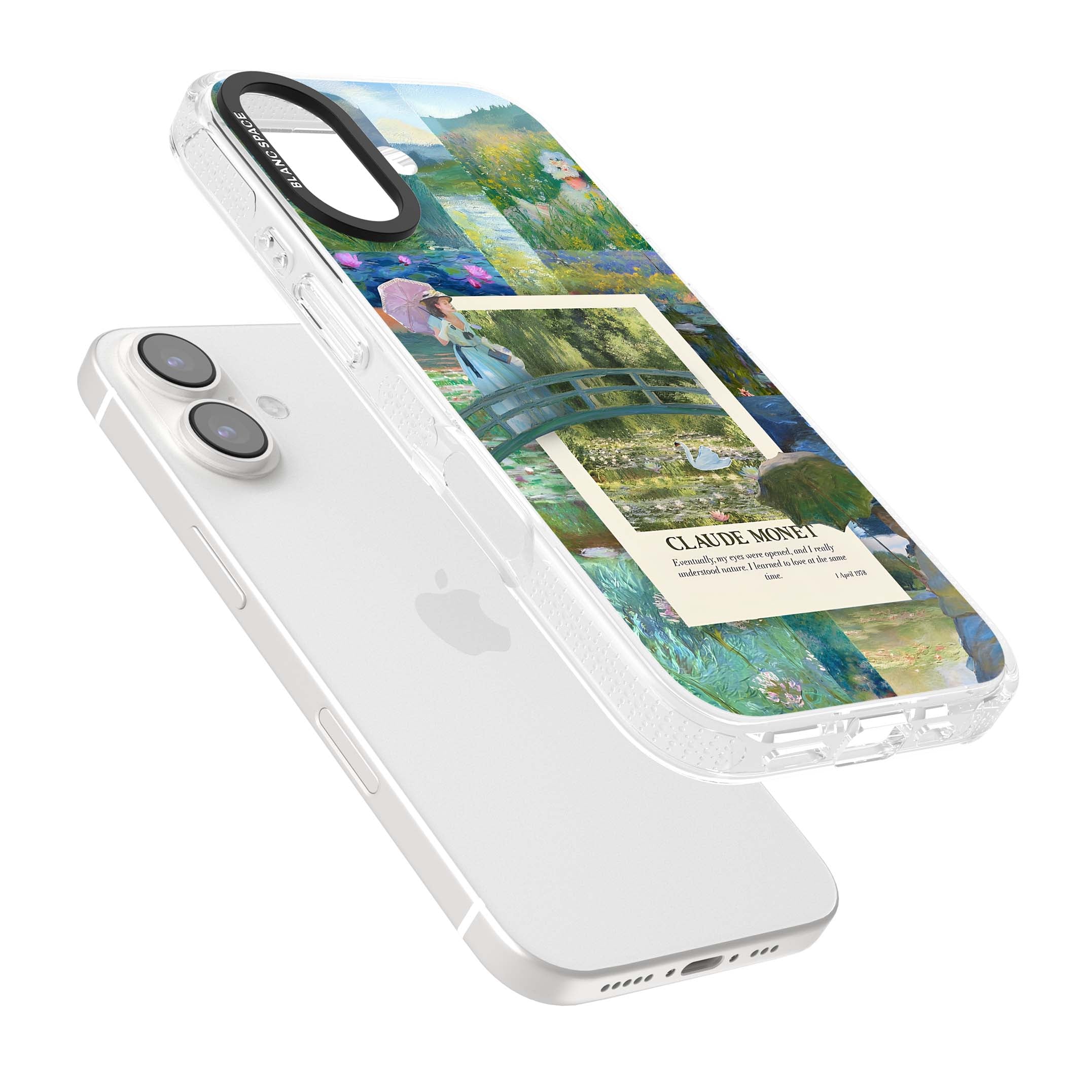 CLEAR CASE IMPACT AIR