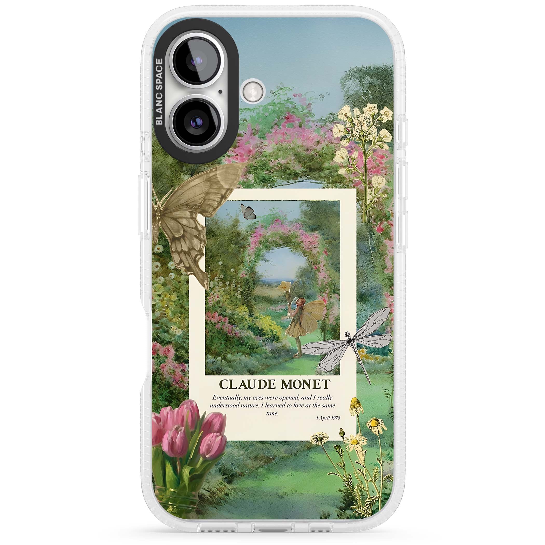 CLEAR CASE IMPACT AIR