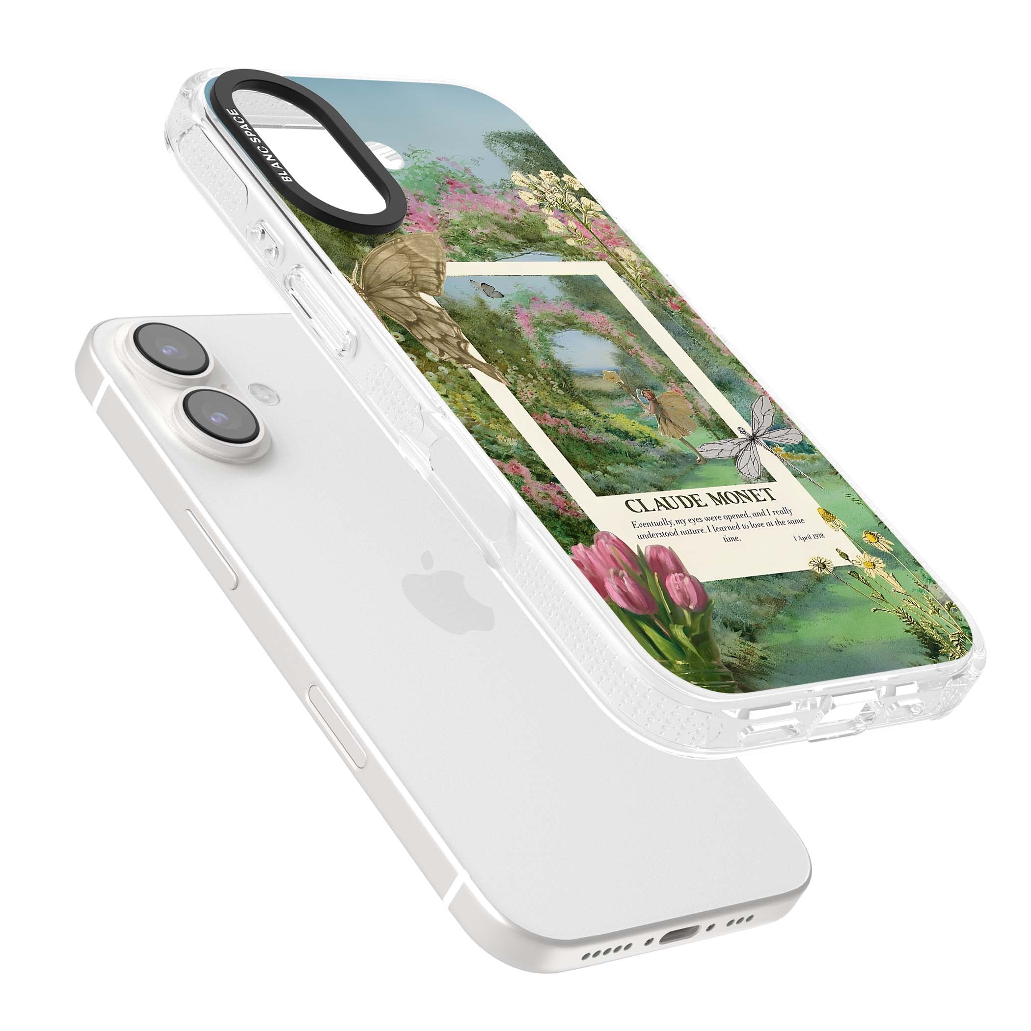 CLEAR CASE IMPACT AIR