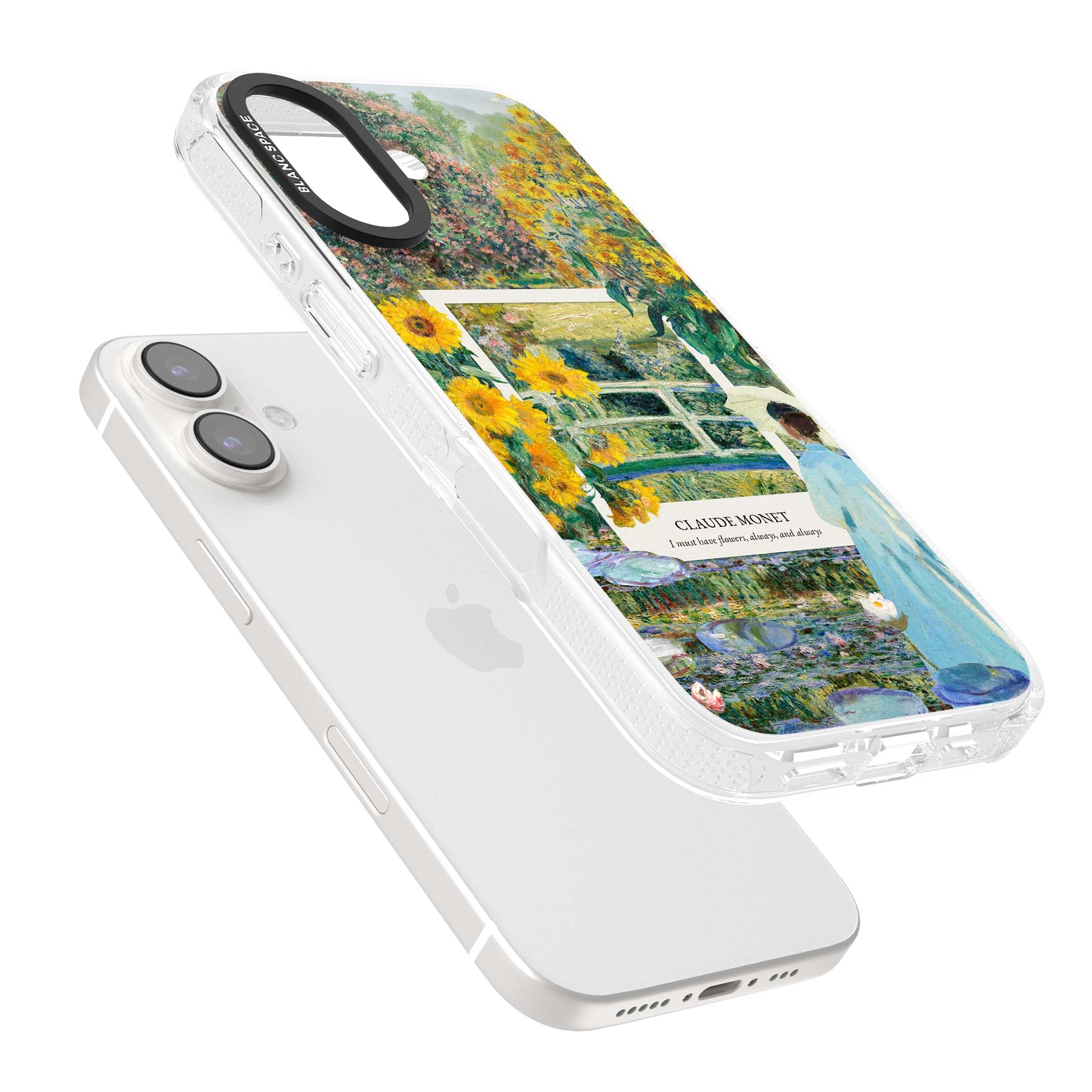 CLEAR CASE IMPACT AIR