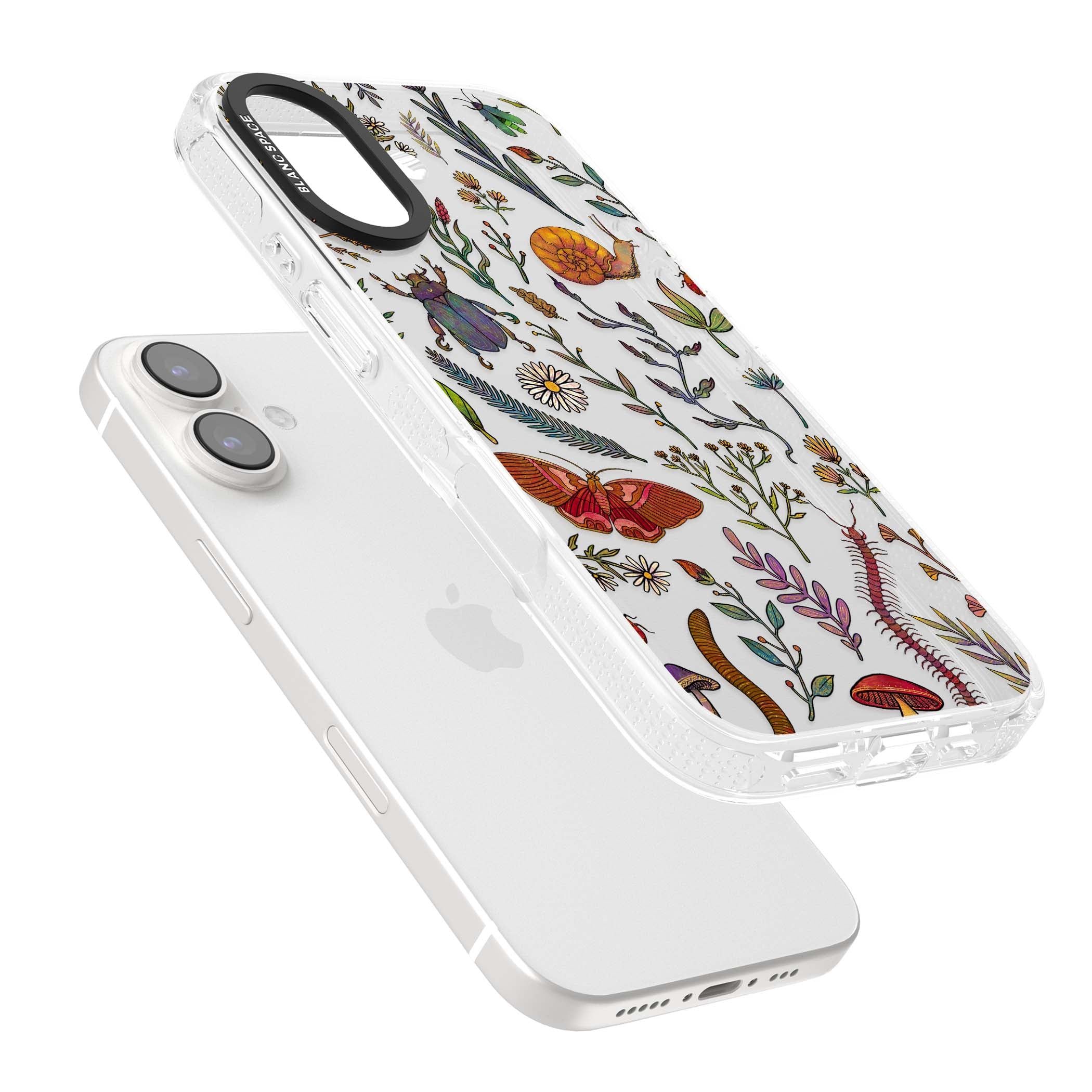 CLEAR CASE IMPACT AIR