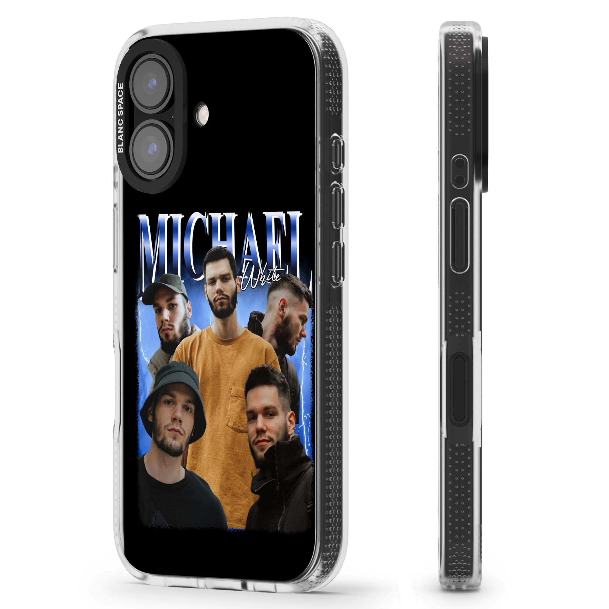 CLEAR CASE IMPACT AIR