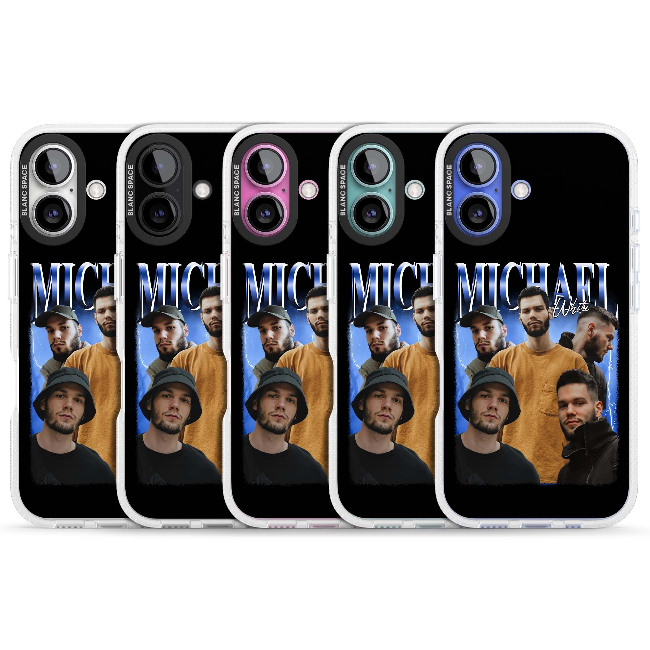 CLEAR CASE IMPACT AIR