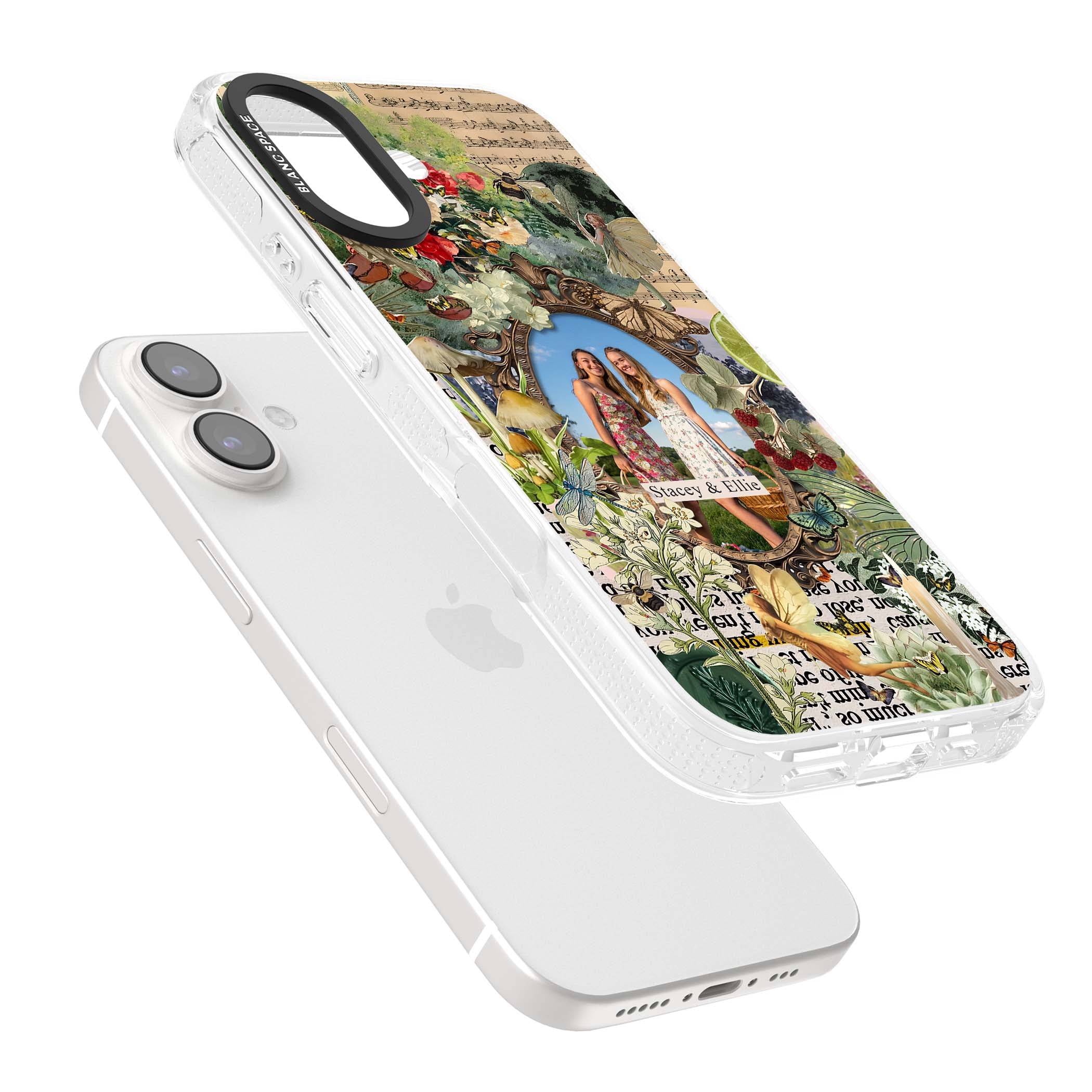 CLEAR CASE IMPACT AIR