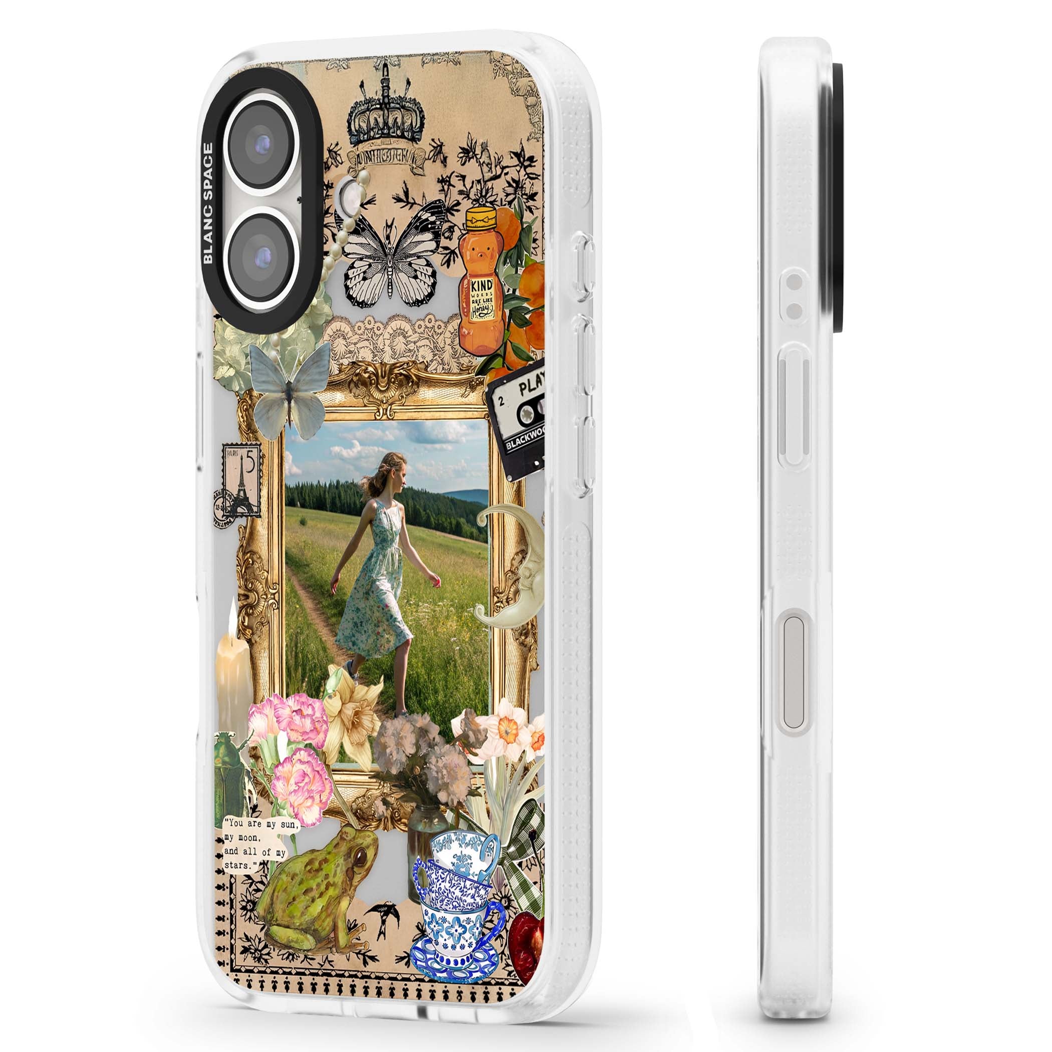 CLEAR CASE IMPACT AIR