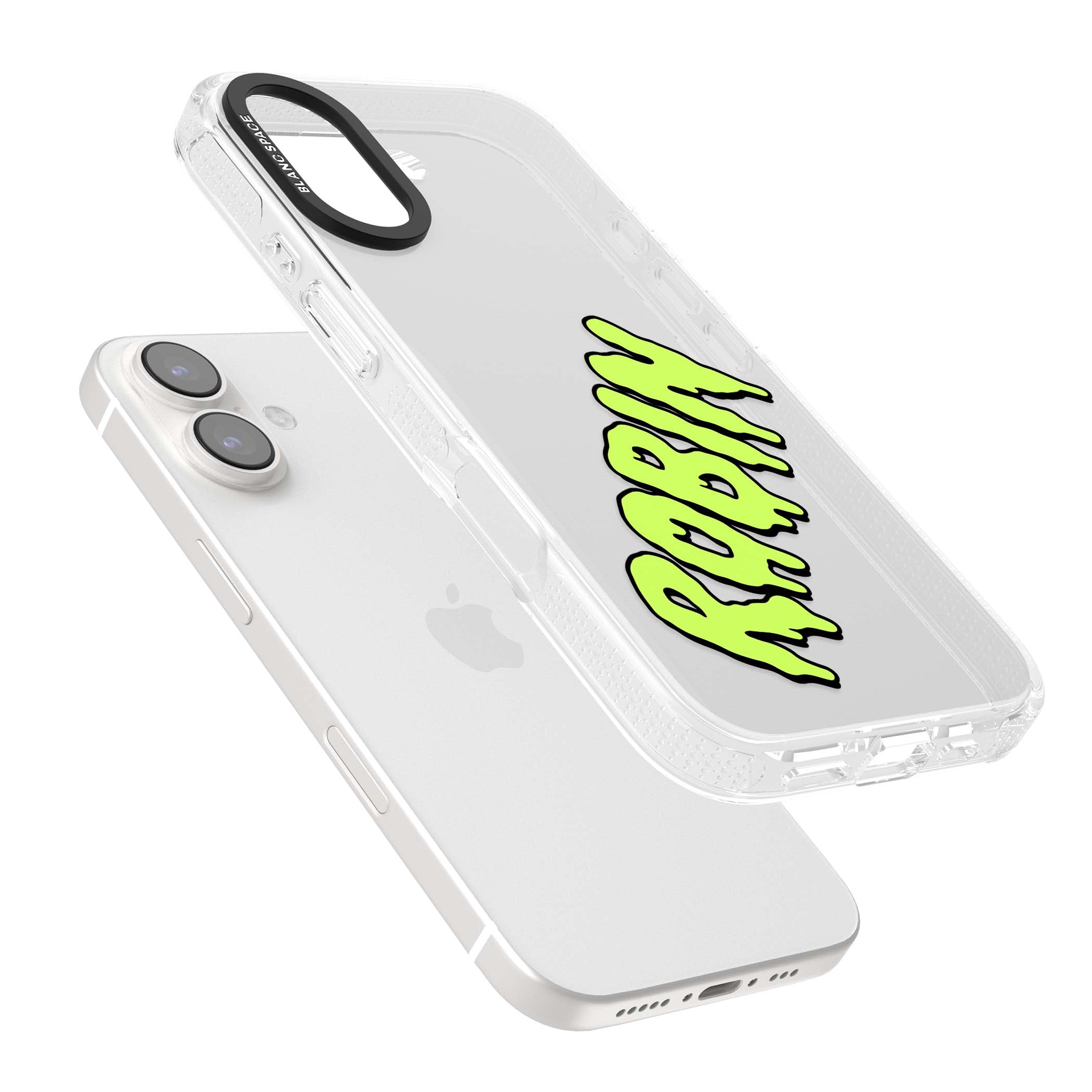 CLEAR CASE IMPACT AIR