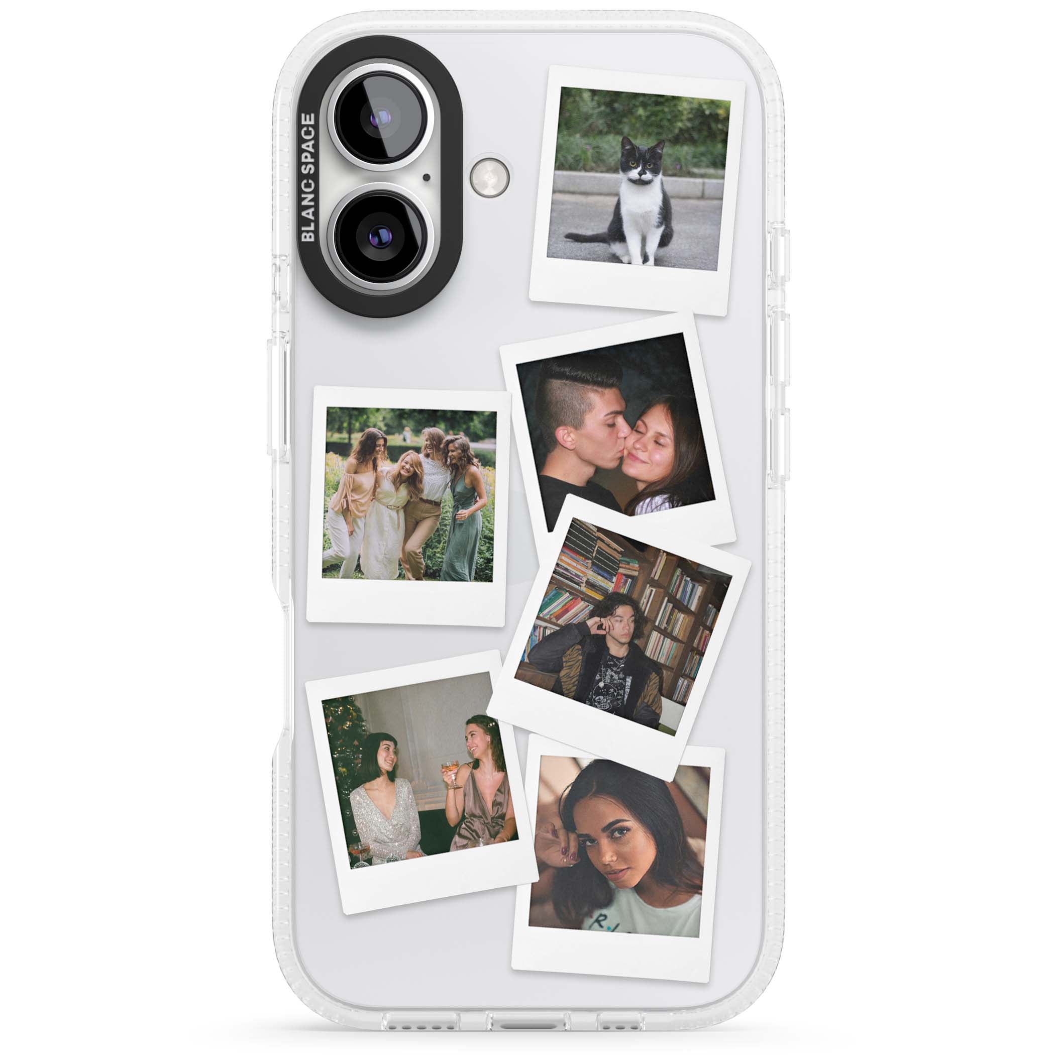 CLEAR CASE IMPACT AIR