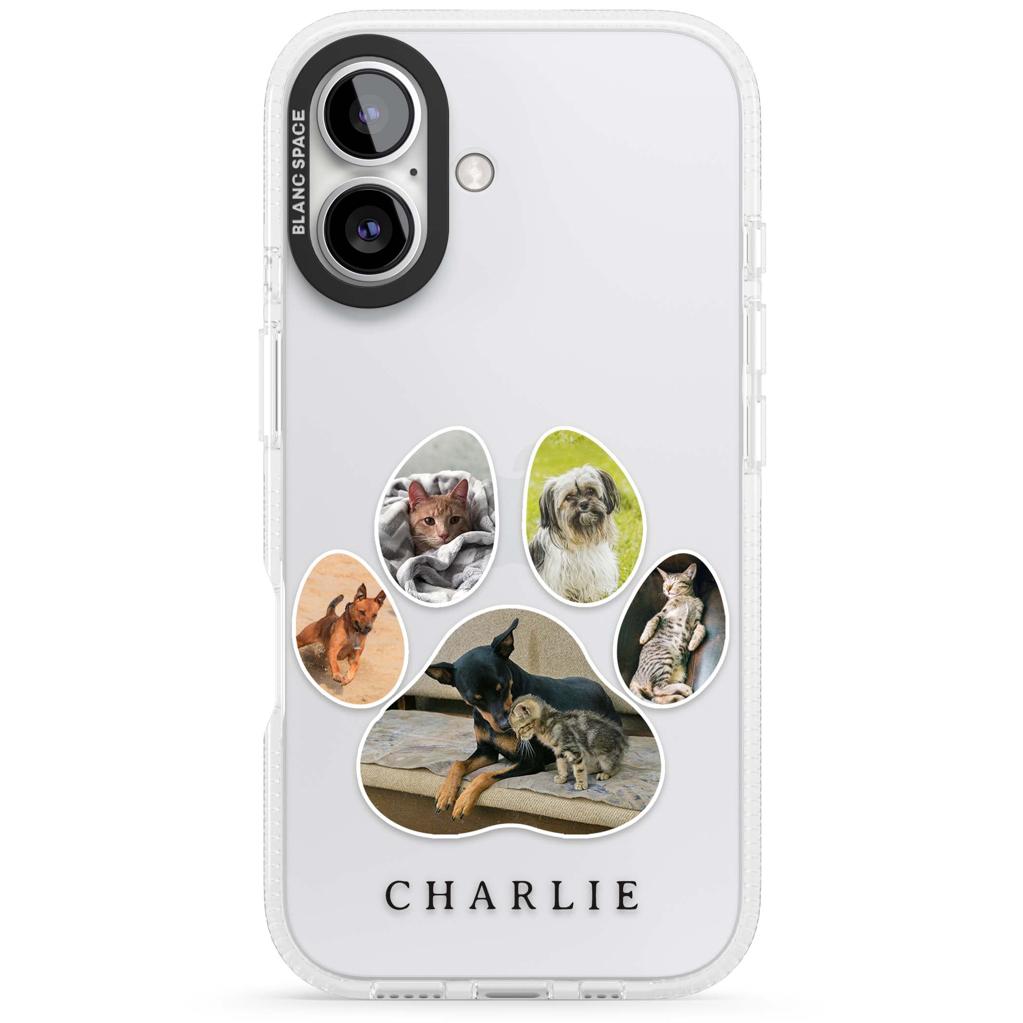 CLEAR CASE IMPACT AIR