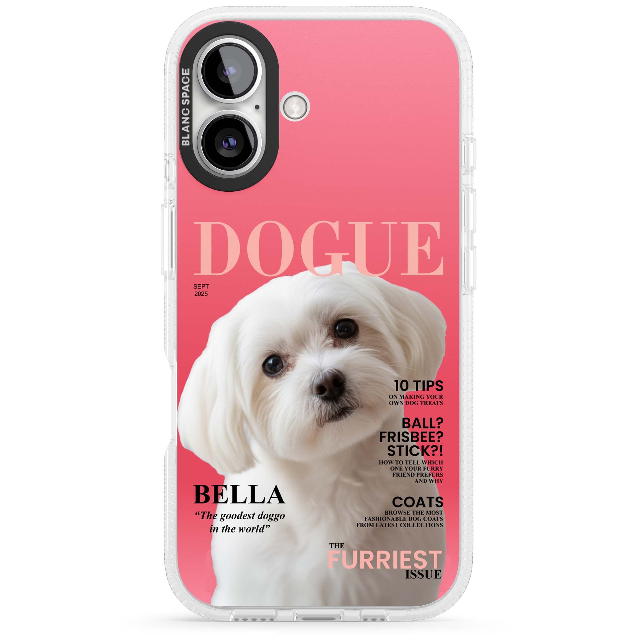 CLEAR CASE IMPACT AIR