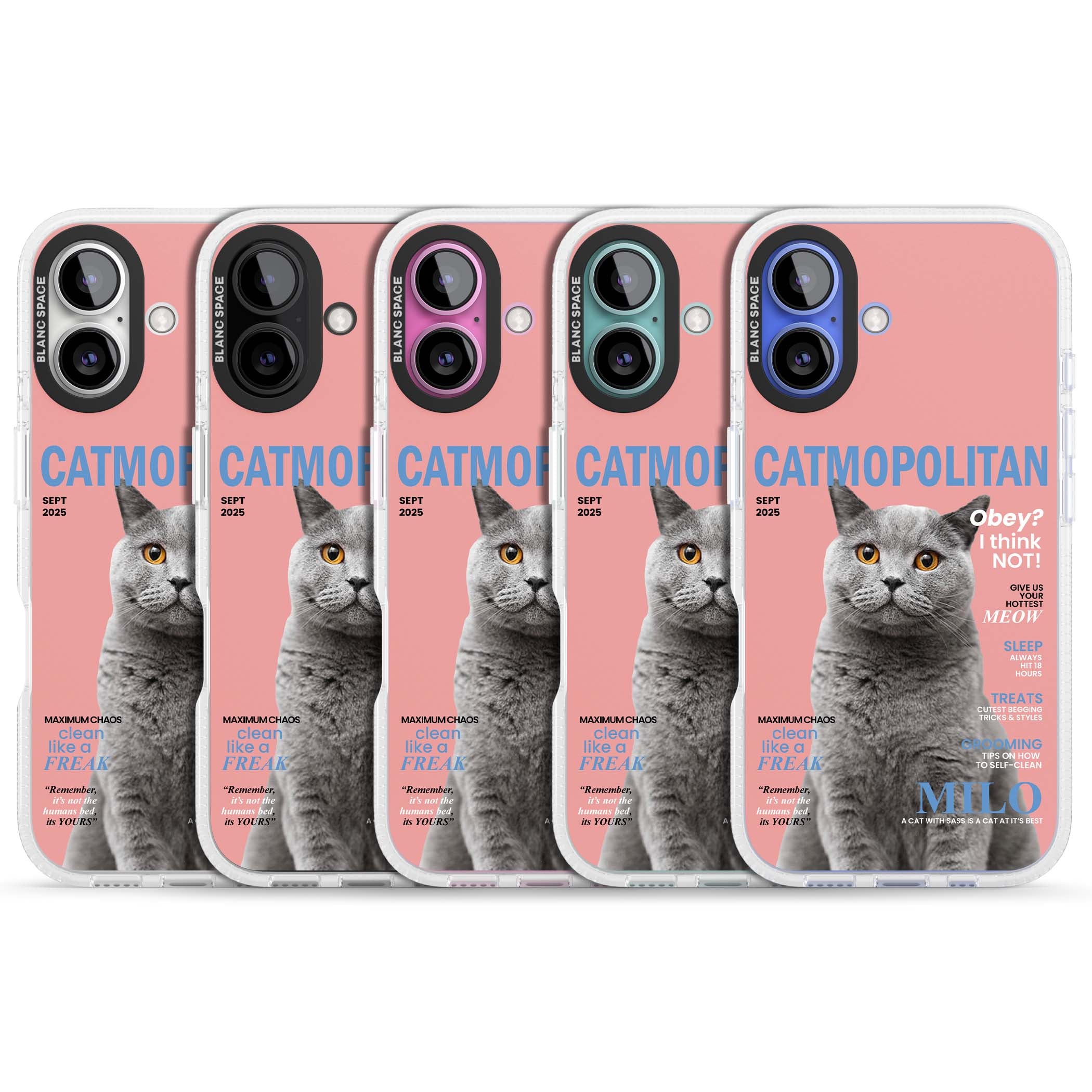 CLEAR CASE IMPACT AIR