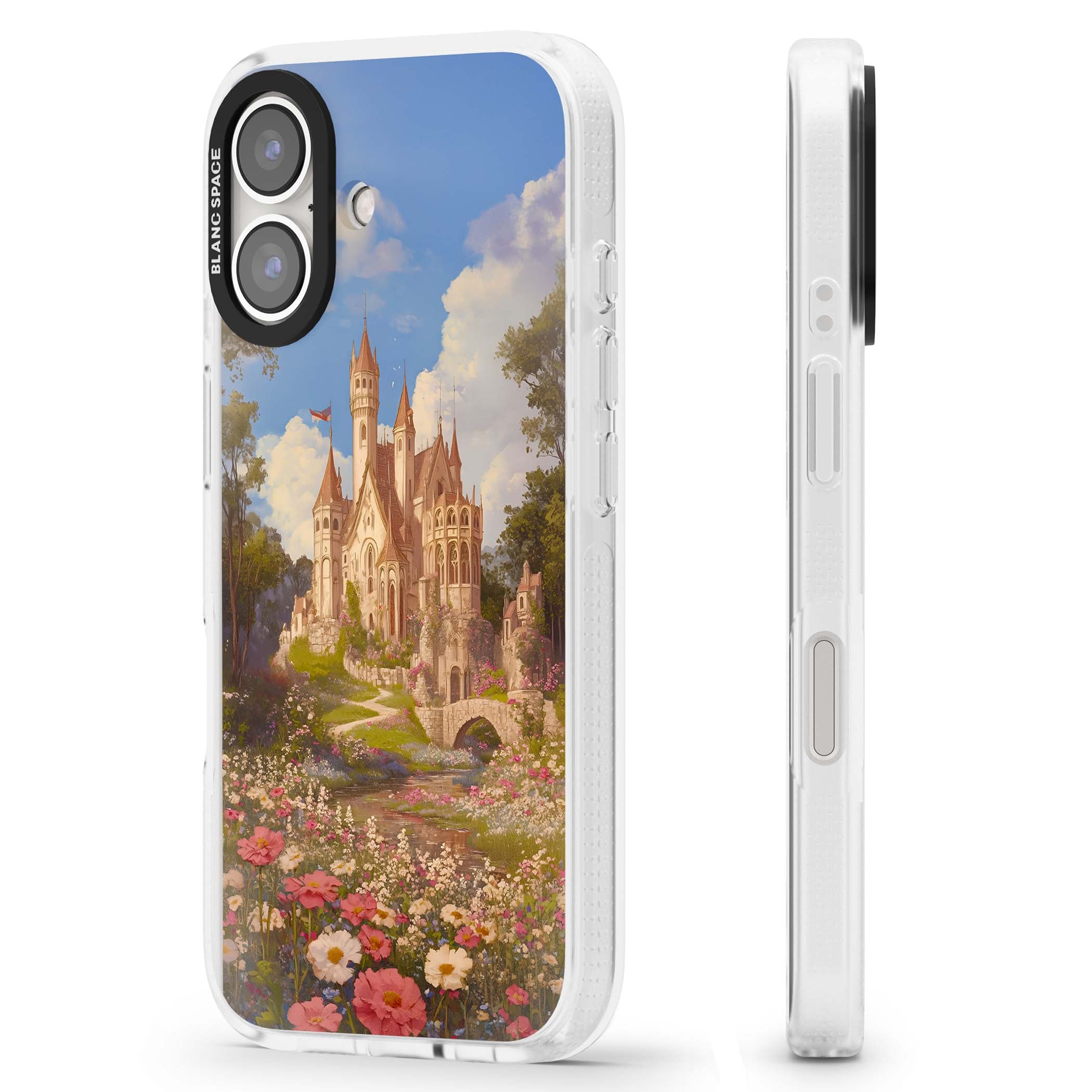 CLEAR CASE IMPACT AIR