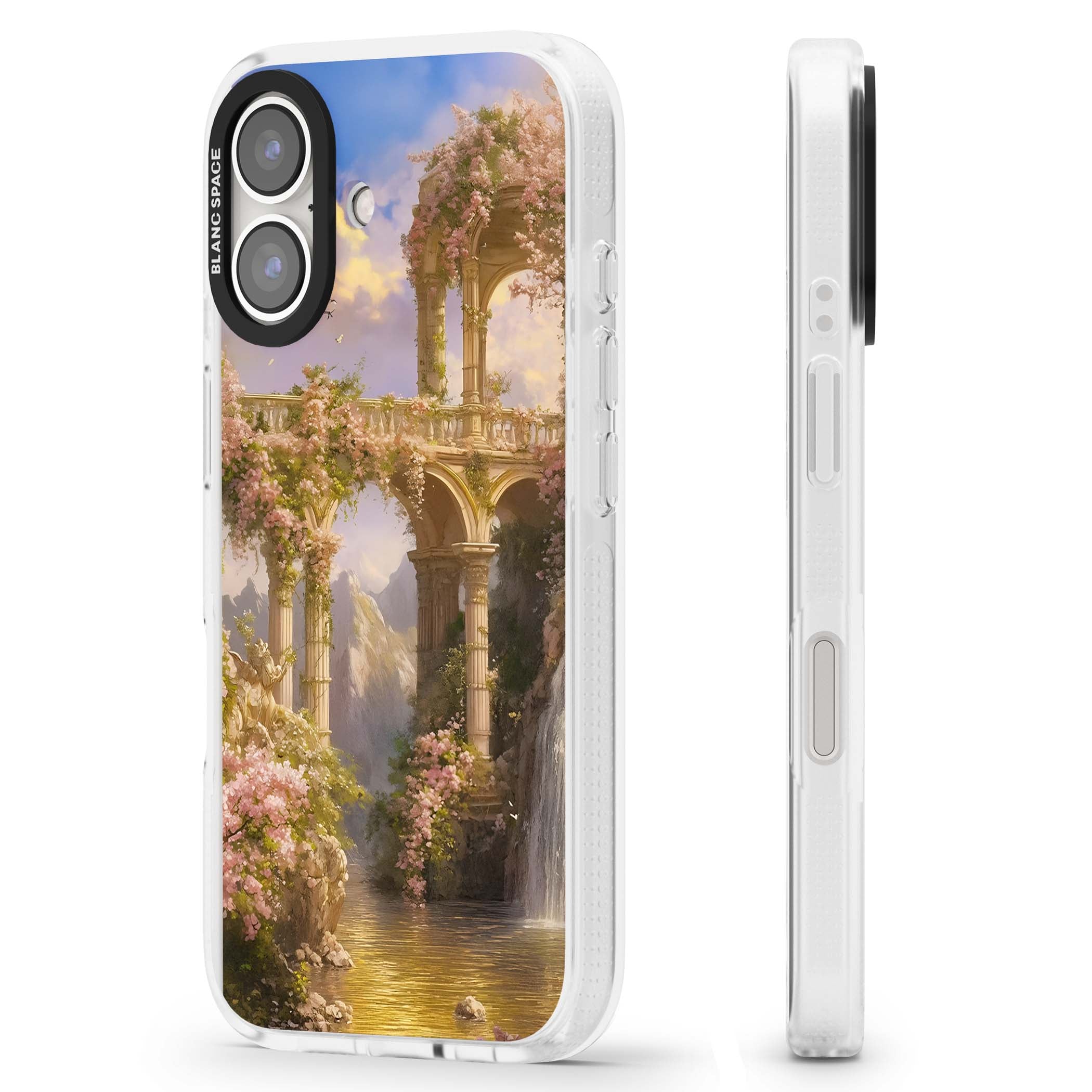 CLEAR CASE IMPACT AIR