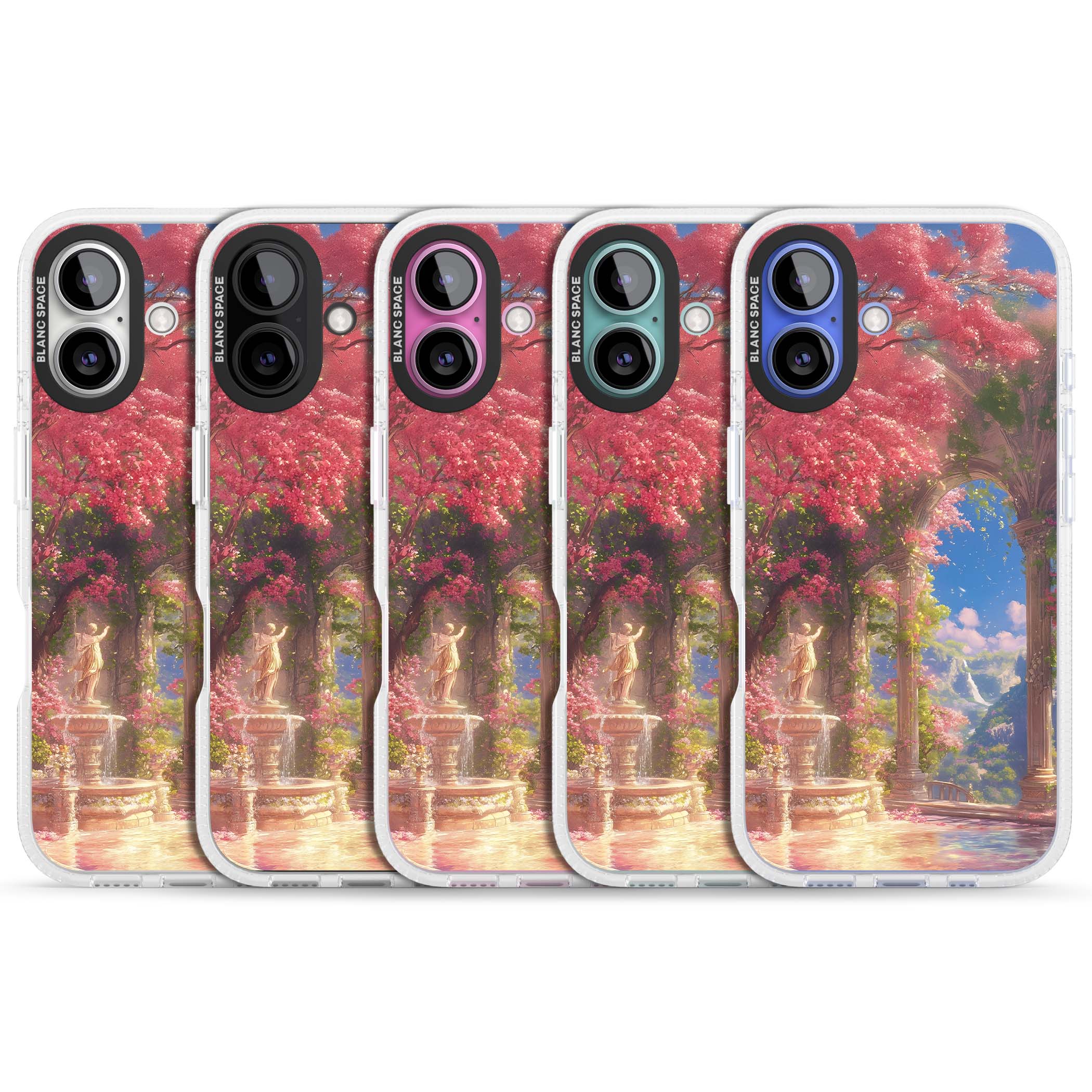 CLEAR CASE IMPACT AIR