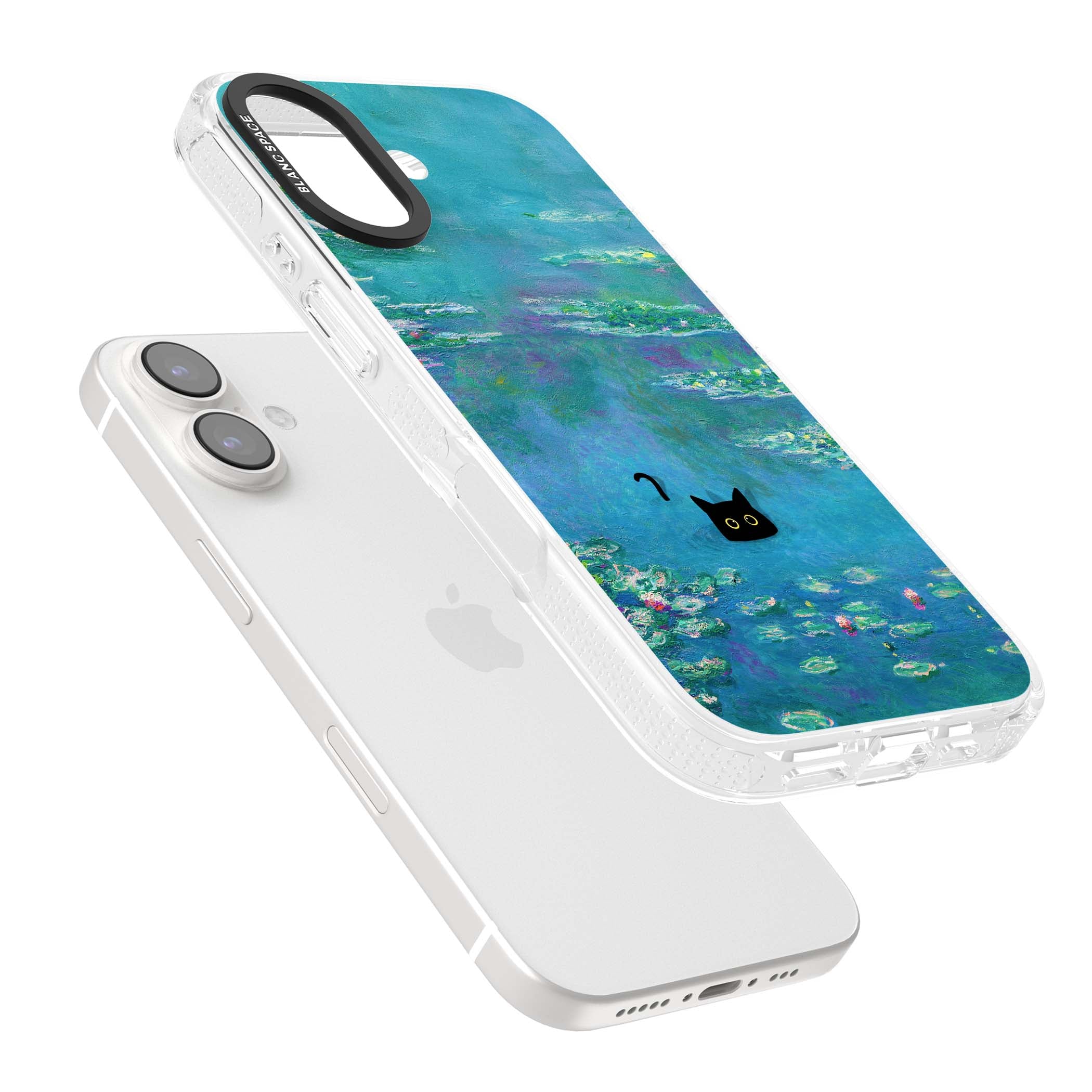 CLEAR CASE IMPACT AIR