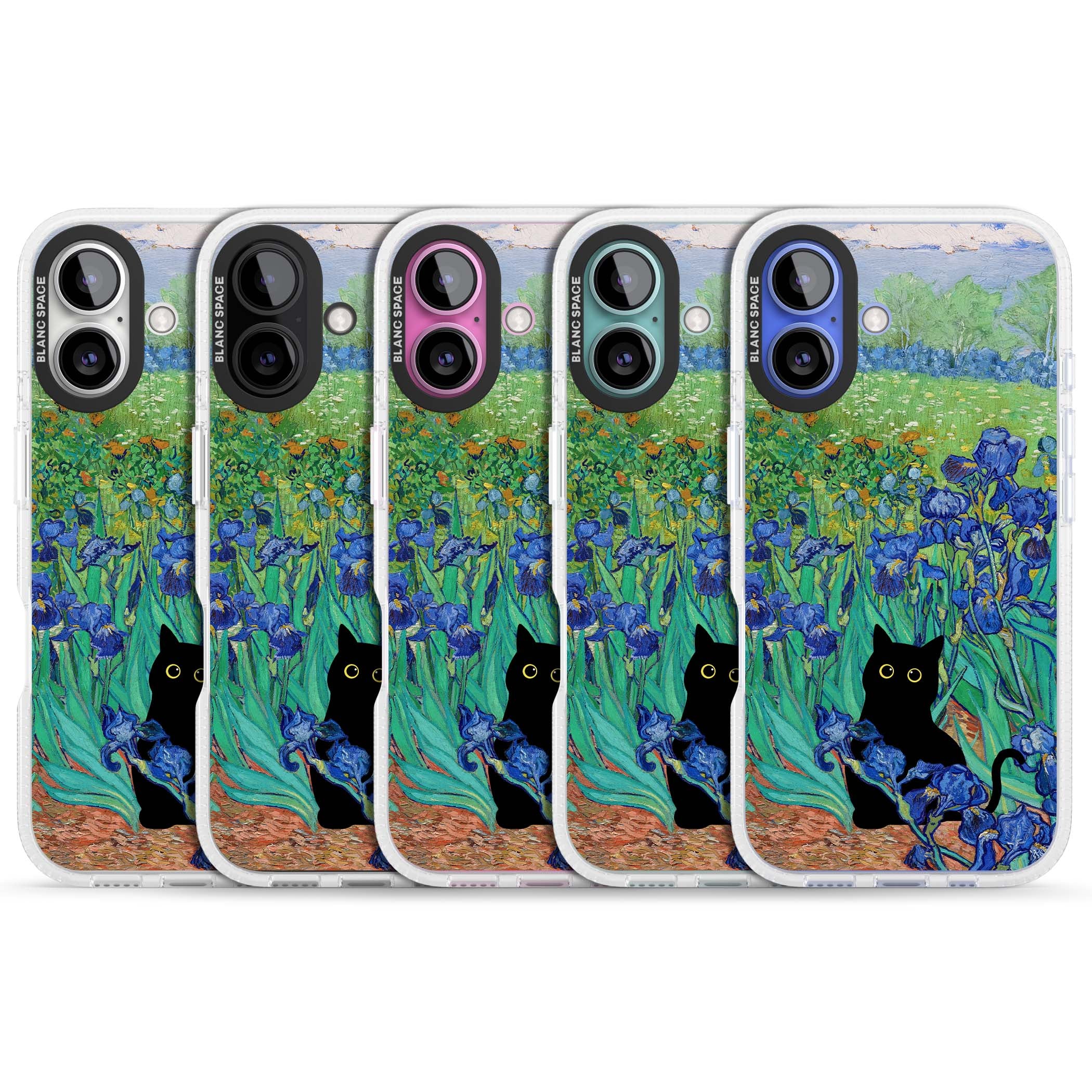 CLEAR CASE IMPACT AIR