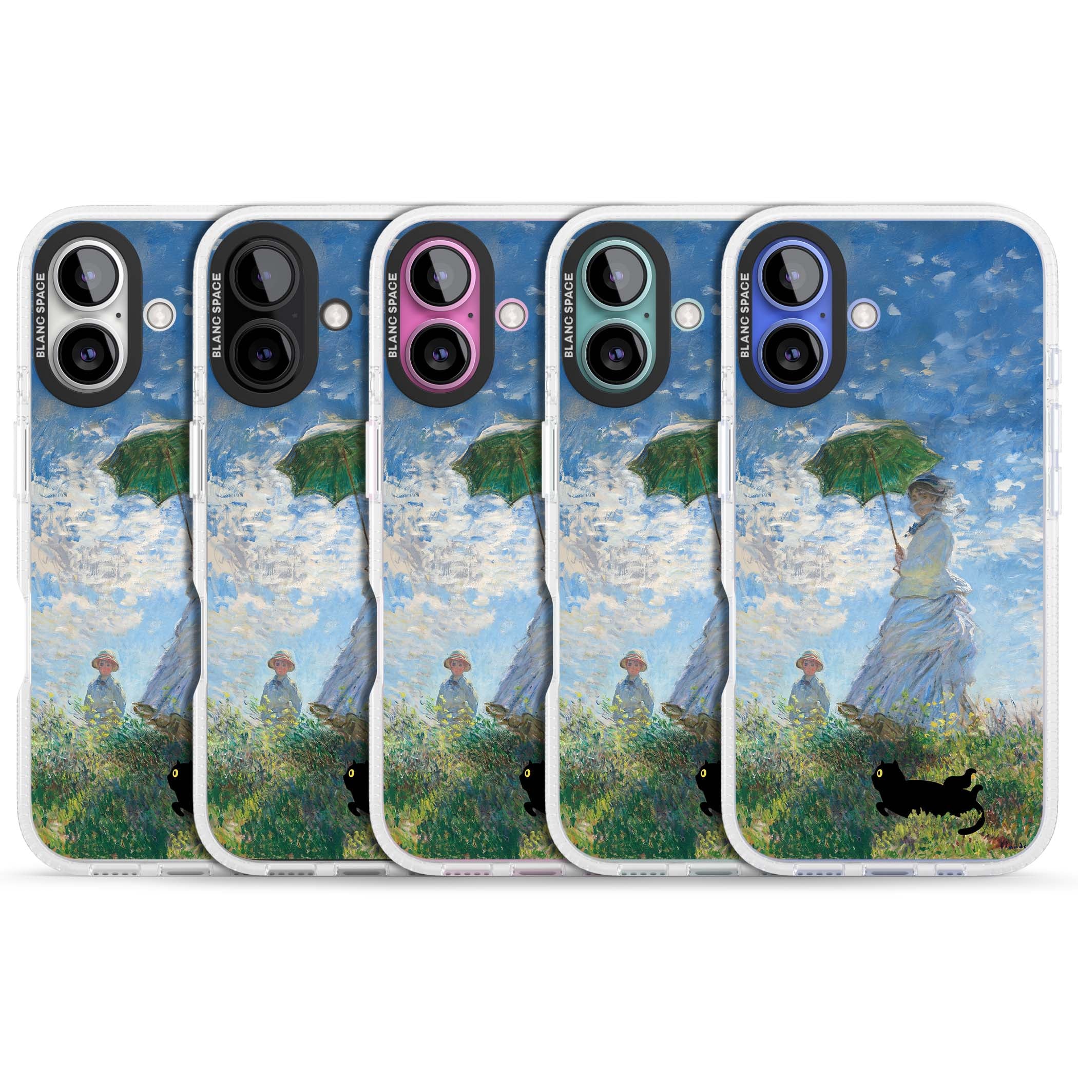 CLEAR CASE IMPACT AIR