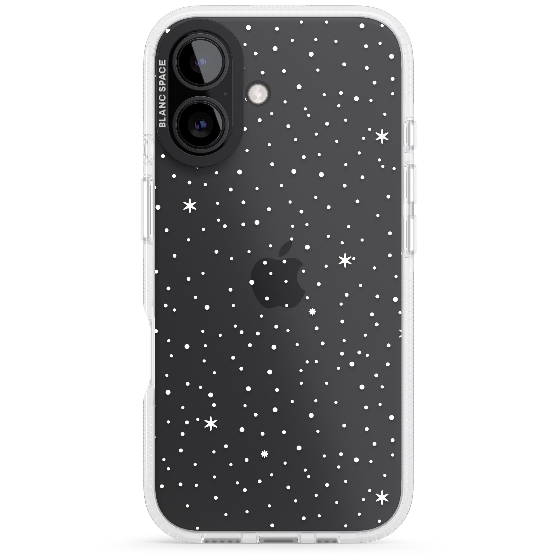 Celestial Starry Sky (White)