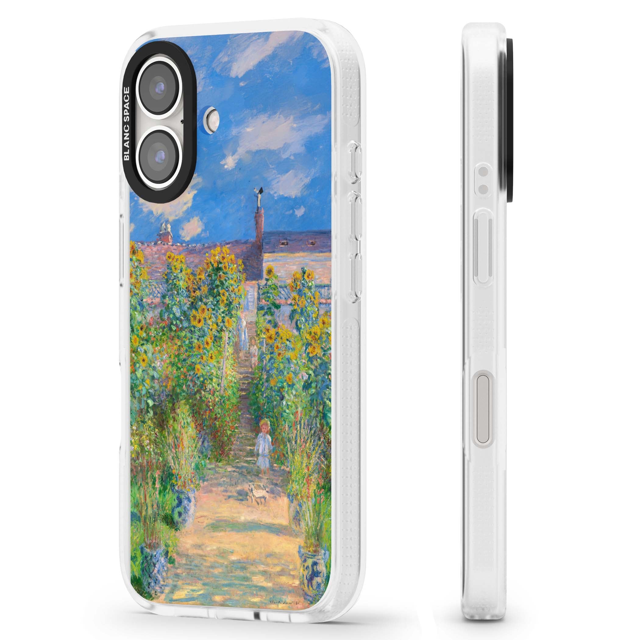 CLEAR CASE IMPACT AIR