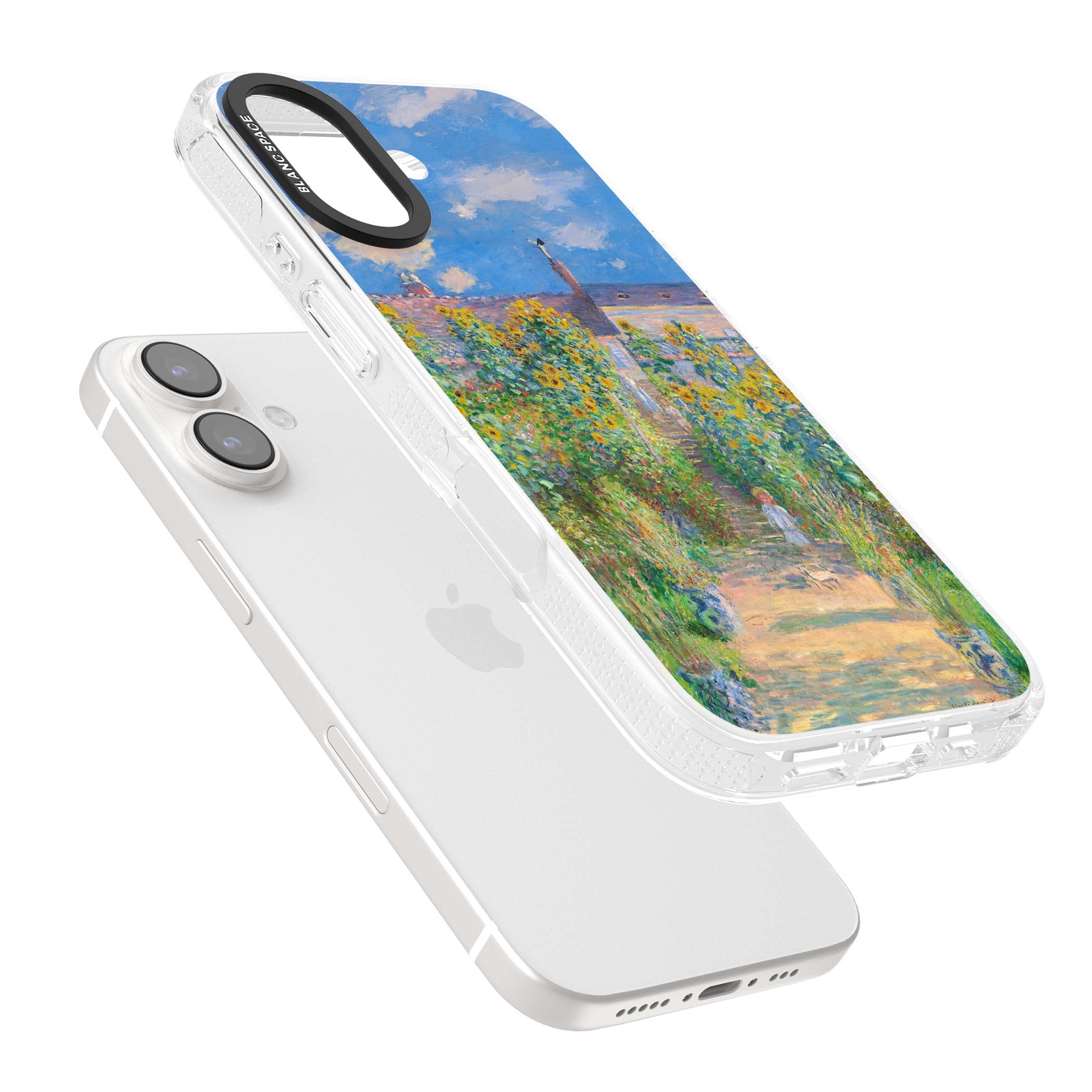 CLEAR CASE IMPACT AIR