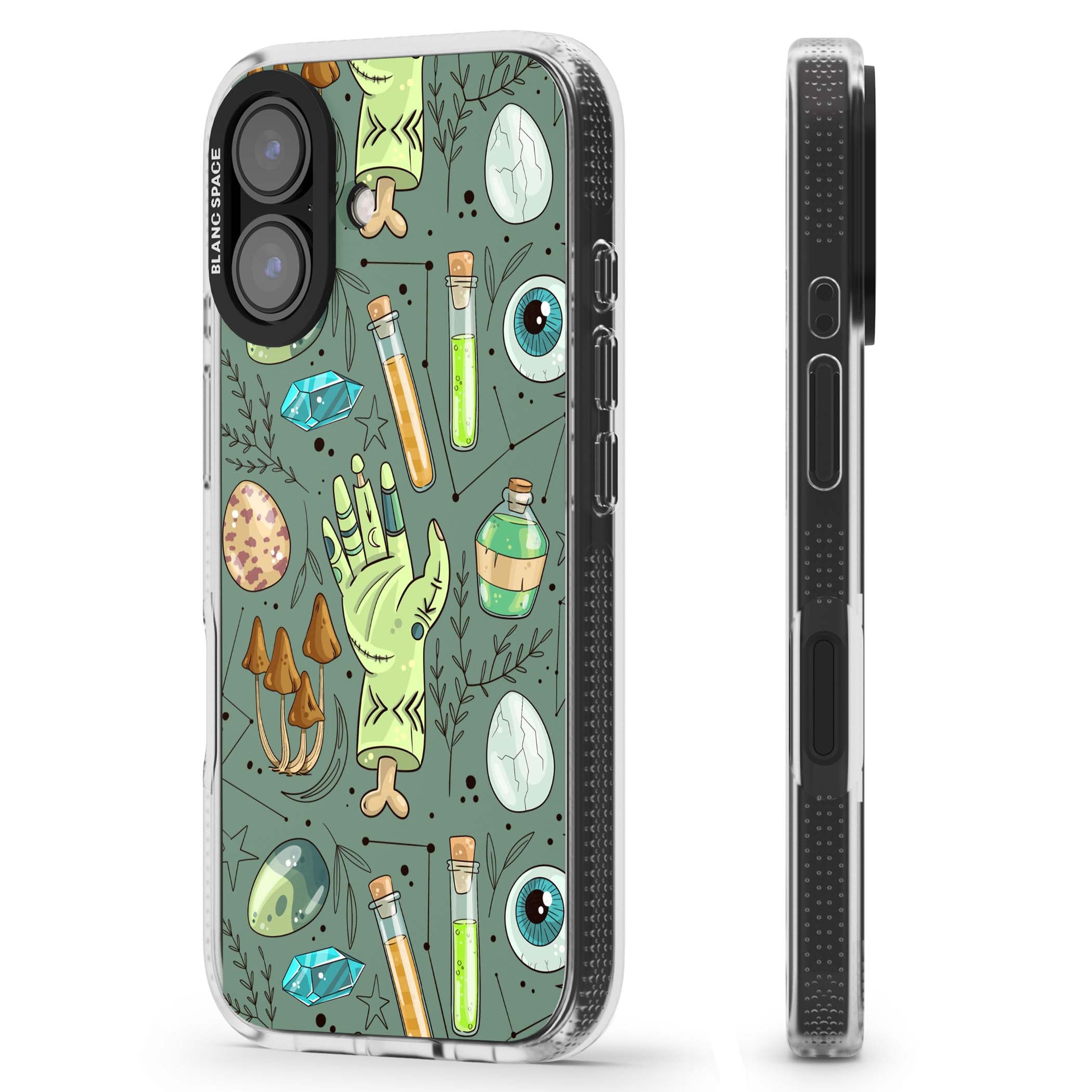 CLEAR CASE IMPACT AIR