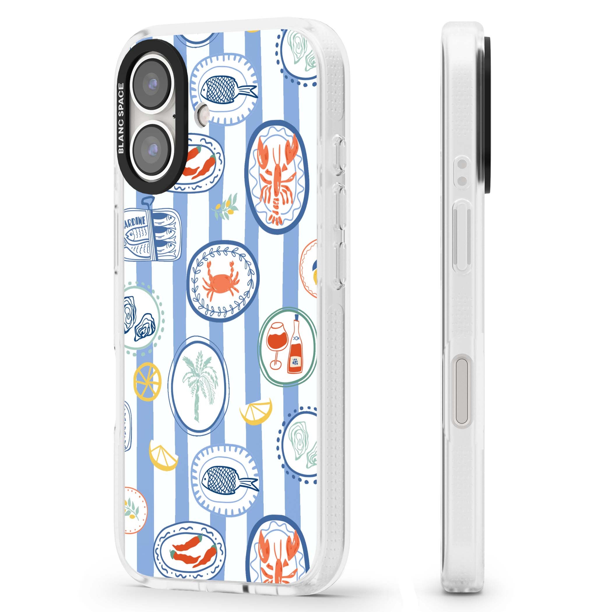 CLEAR CASE IMPACT AIR