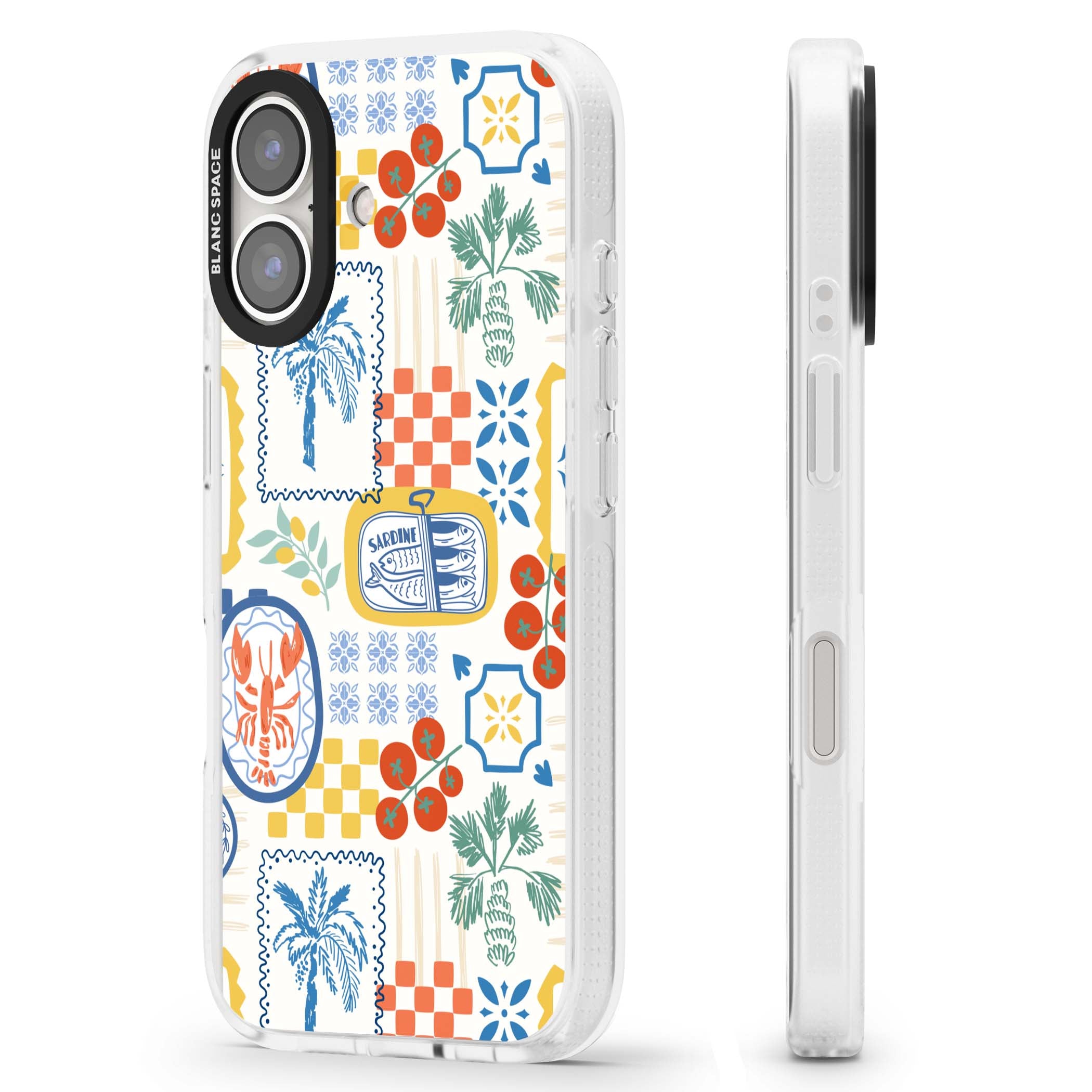 CLEAR CASE IMPACT AIR