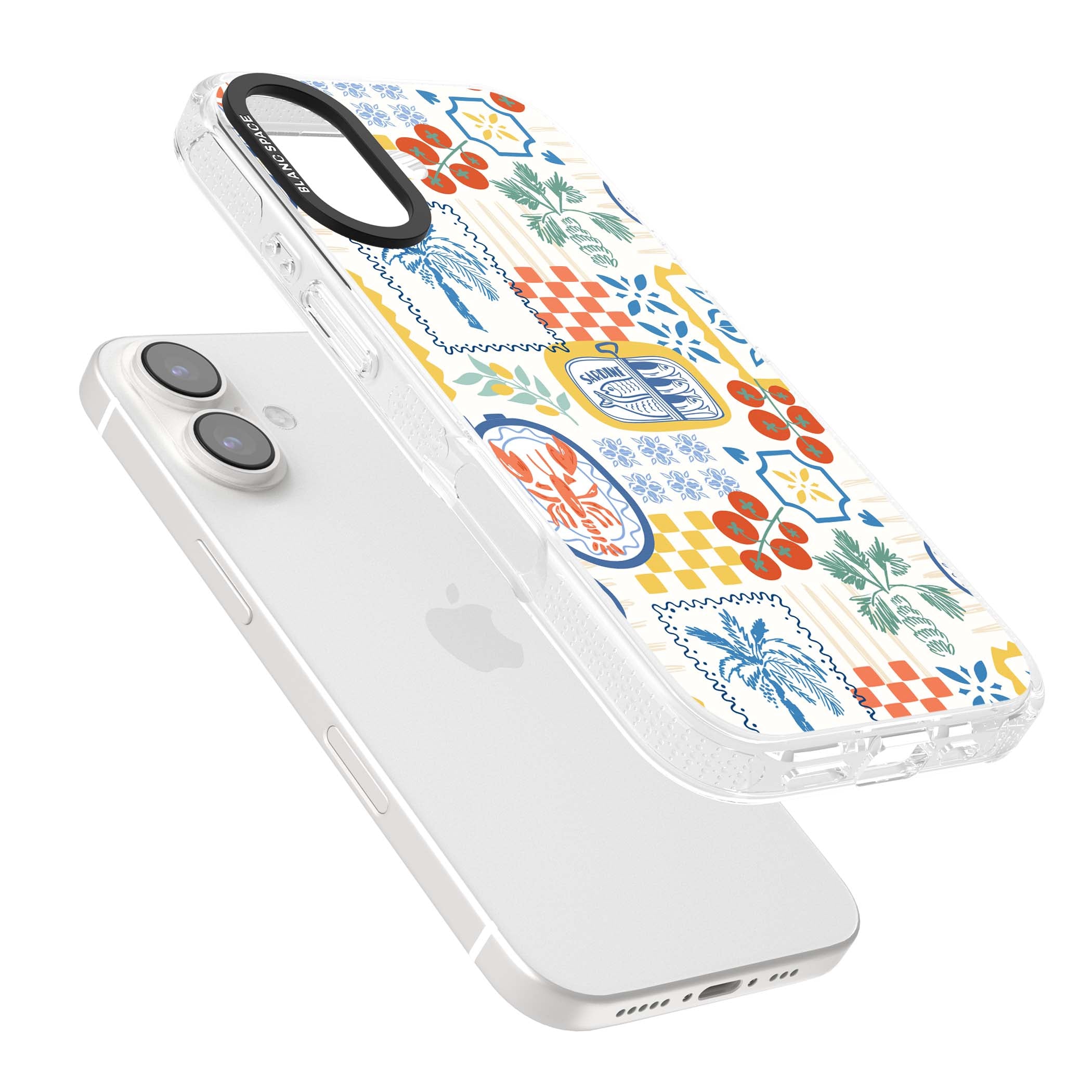 CLEAR CASE IMPACT AIR