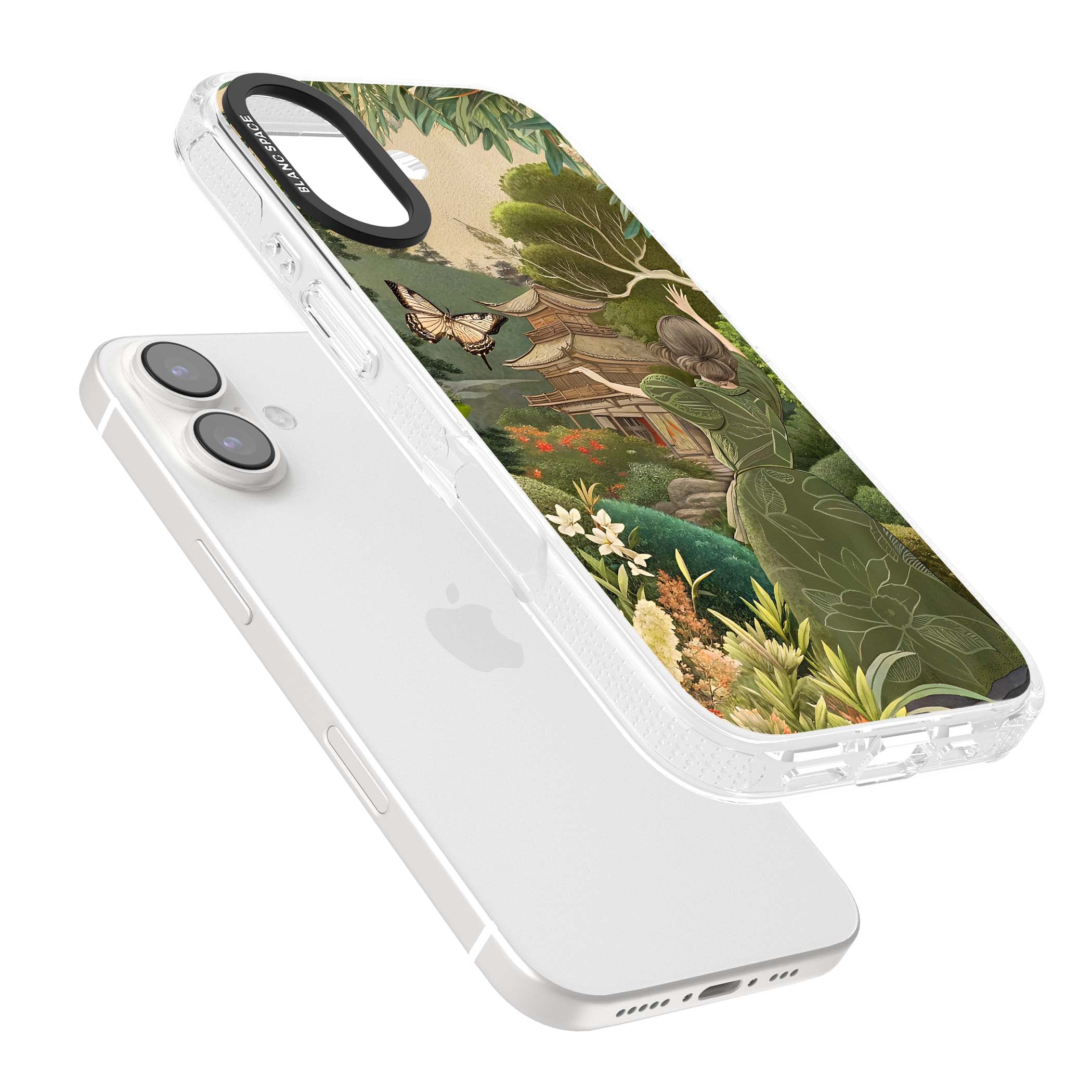 CLEAR CASE IMPACT AIR