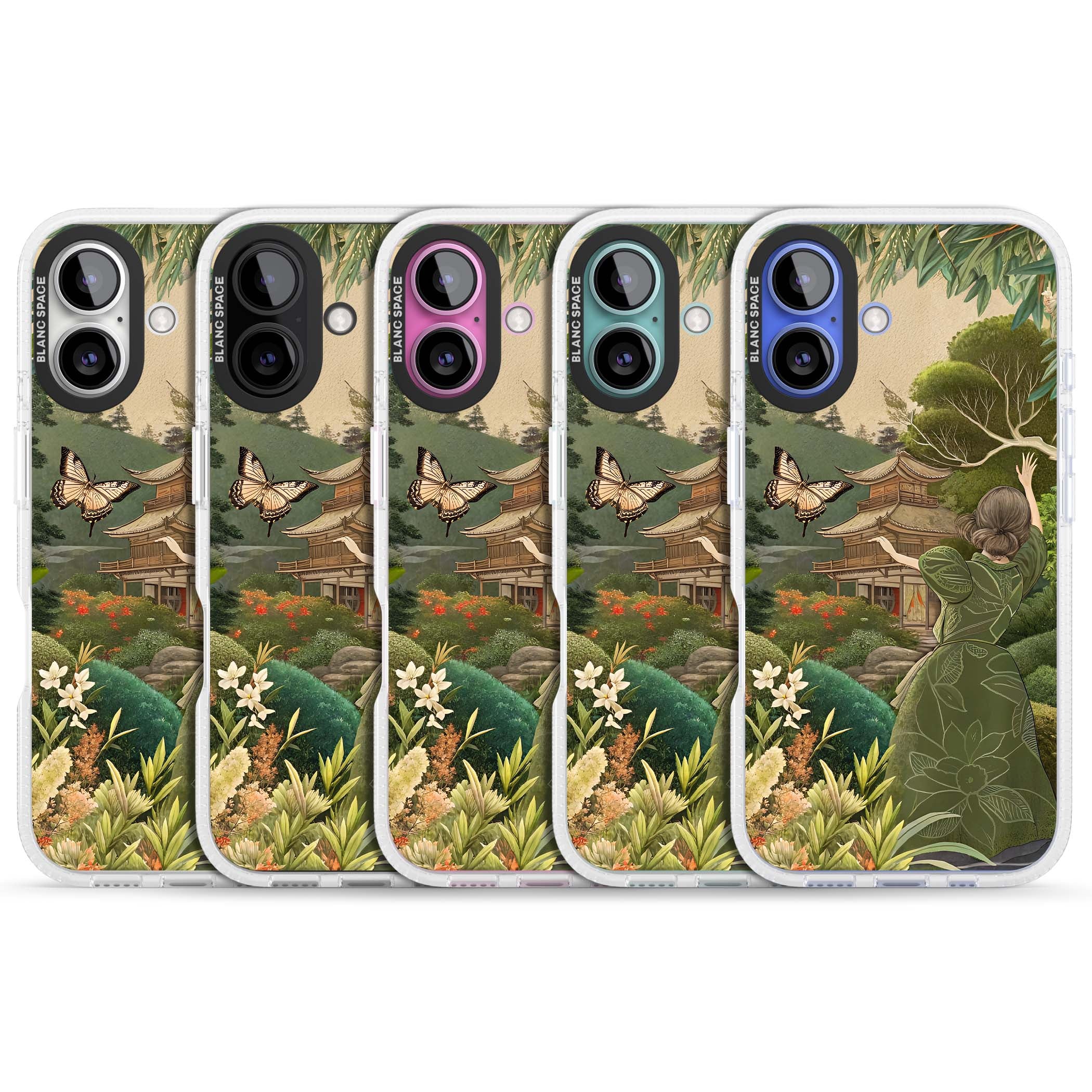 CLEAR CASE IMPACT AIR