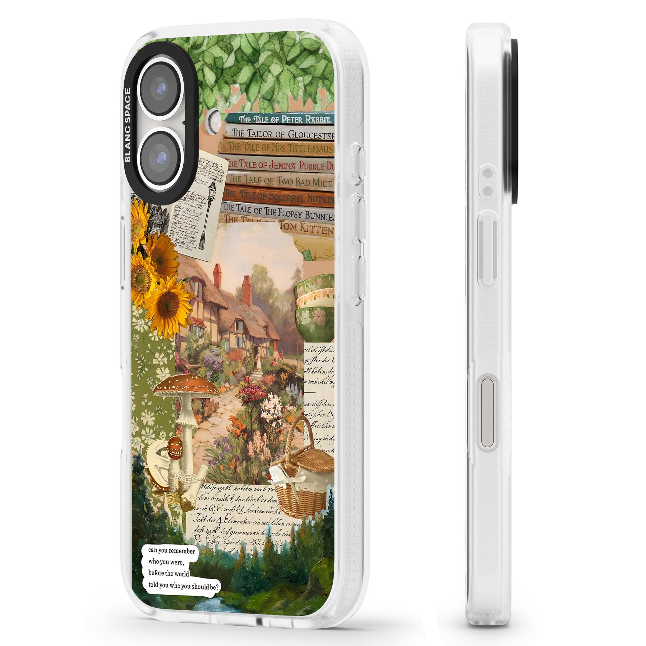 CLEAR CASE IMPACT AIR