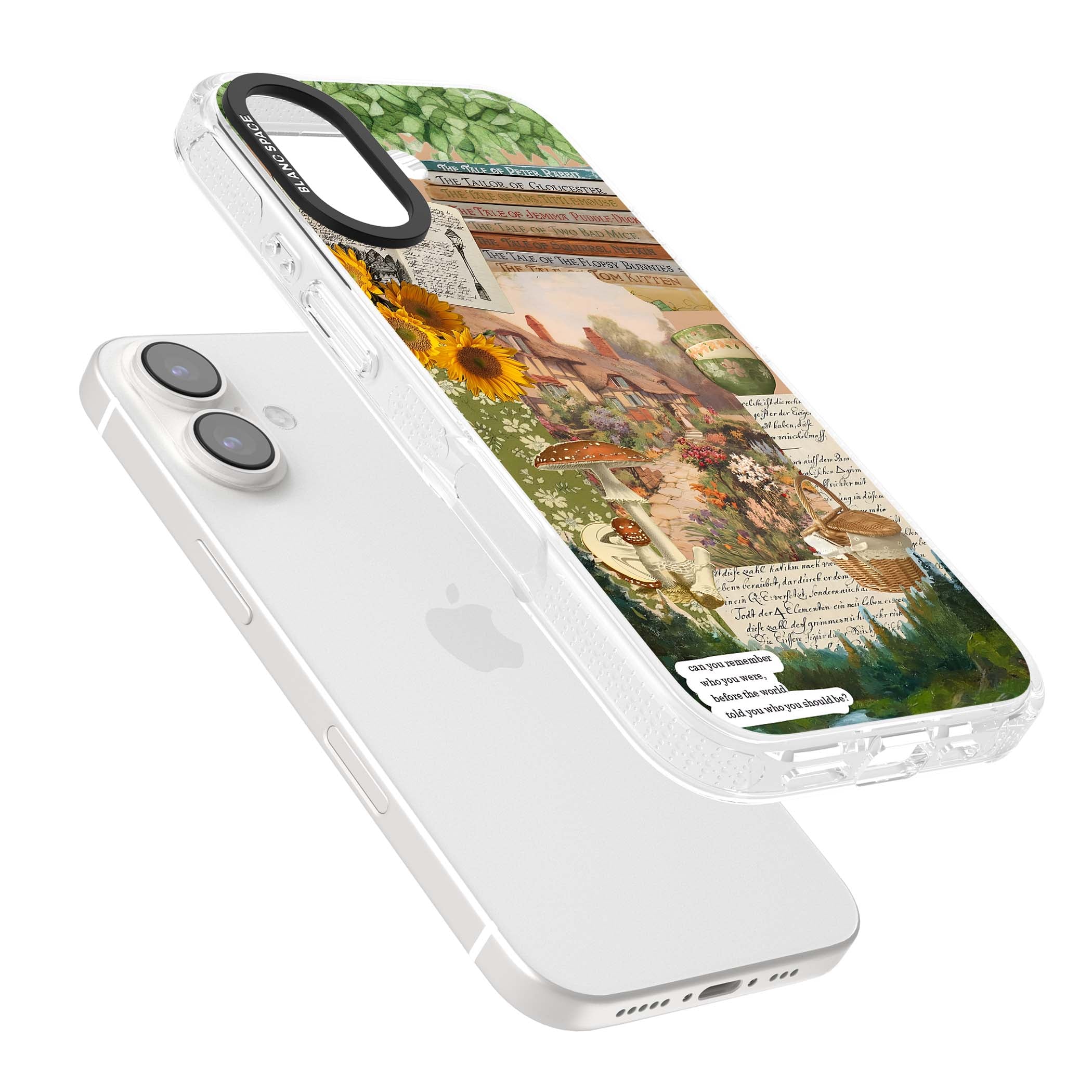 CLEAR CASE IMPACT AIR