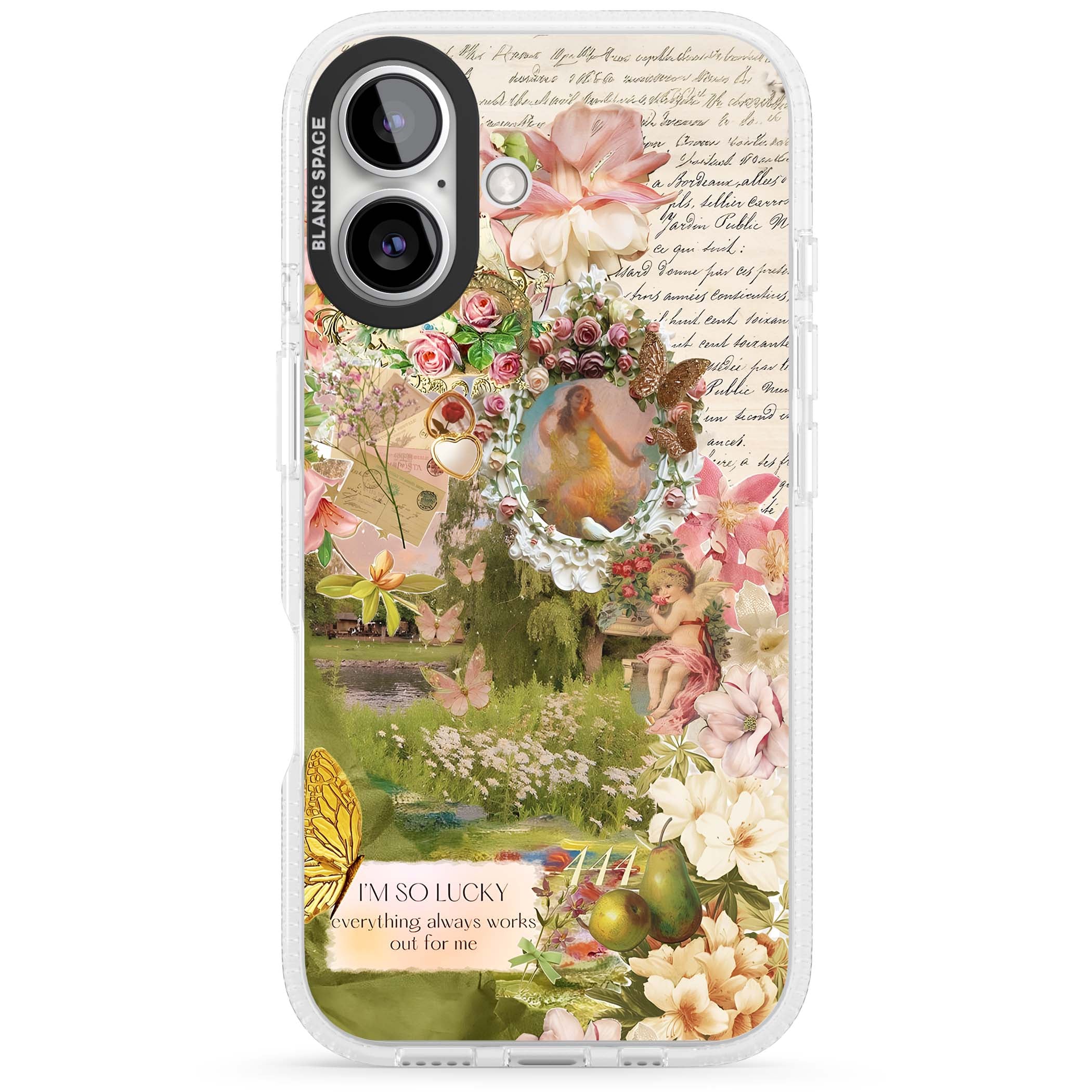 CLEAR CASE IMPACT AIR